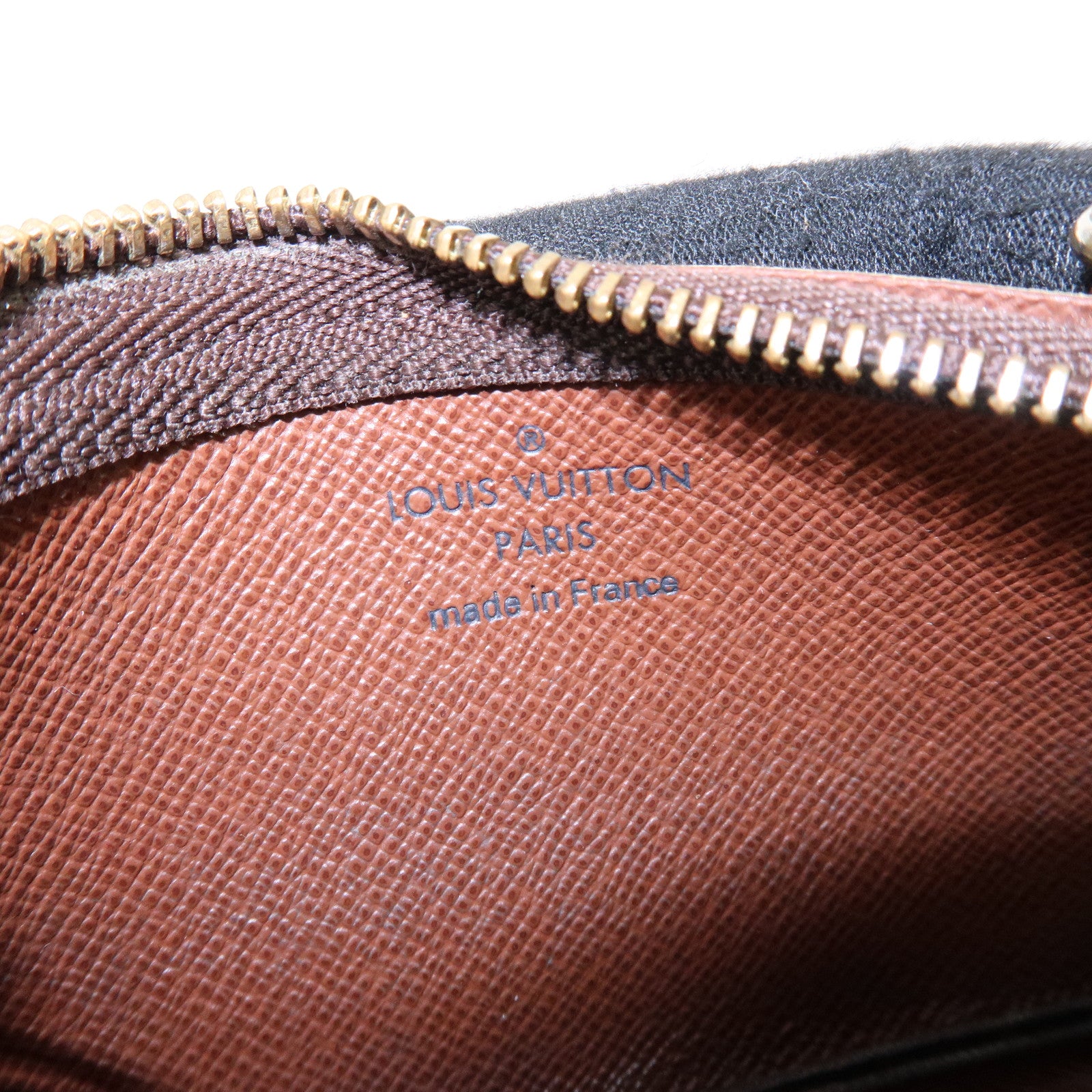 Louis Vuitton Monogram Set of 2 Pochette Cles Coin Cases M62650