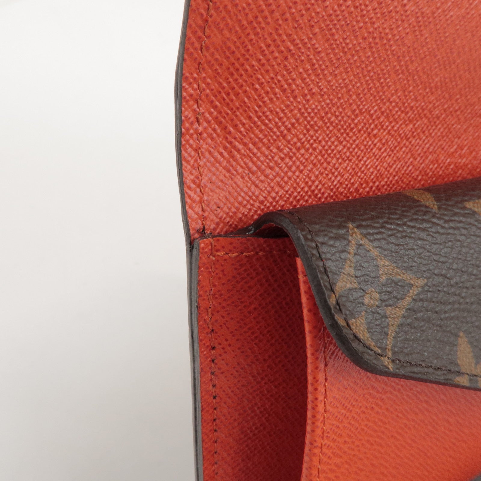 Louis Vuitton Monogram Portefeuille Marie Lou Long Wallet M60499