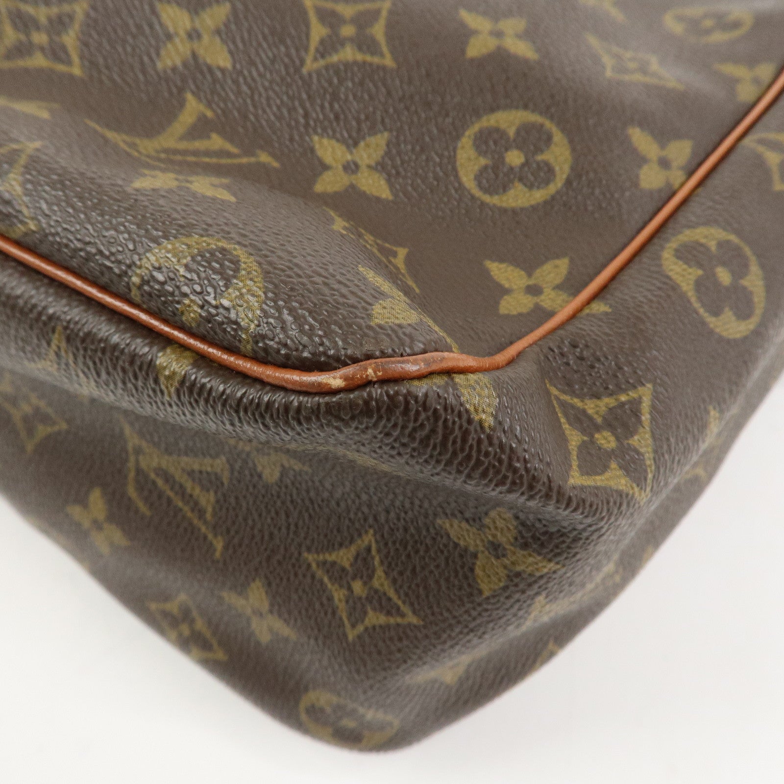 Louis Vuitton Monogram Marceau Shoulder Bag Crossbody Bag M60264