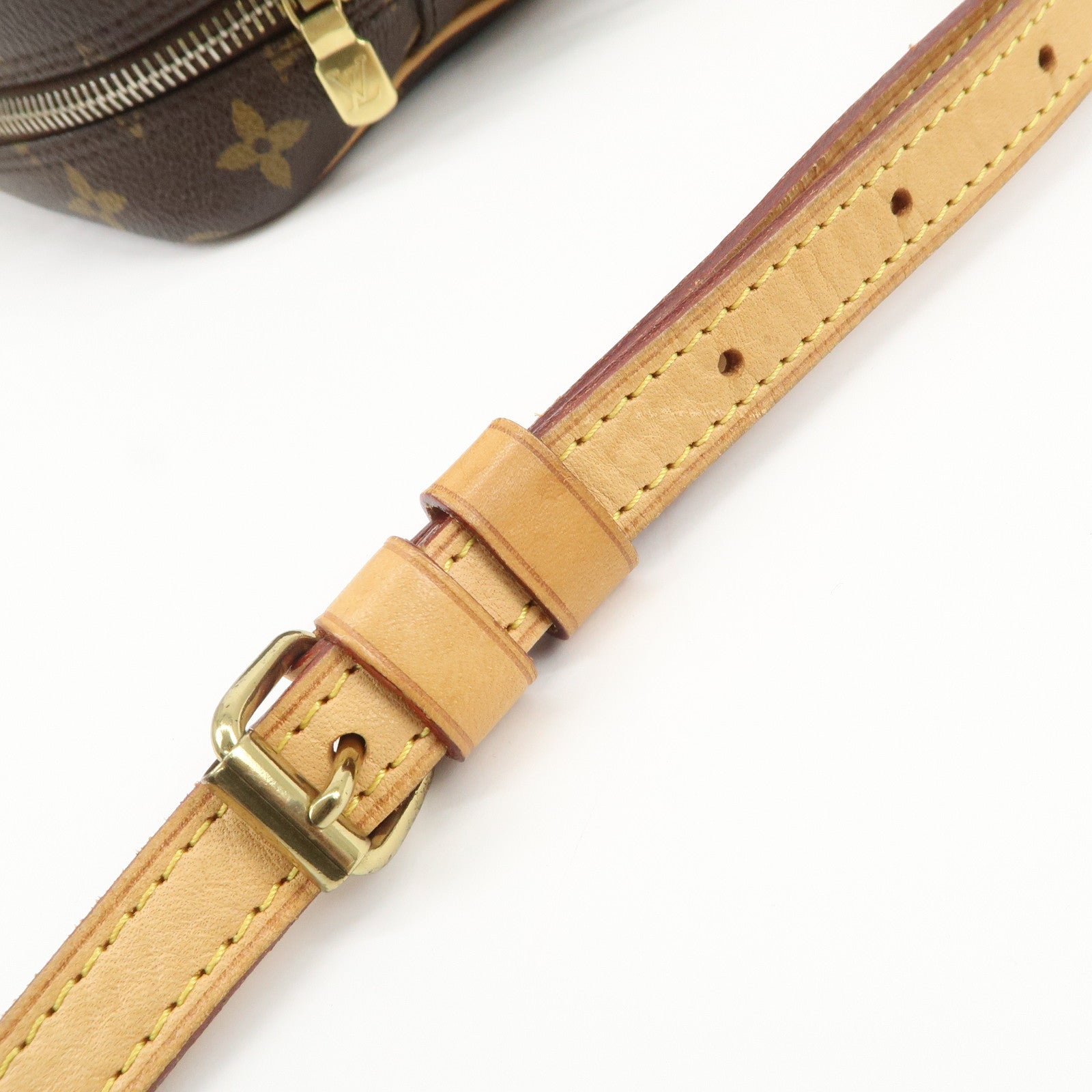 Louis Vuitton Monogram Trocadero 27 Crossbody Bag M51274