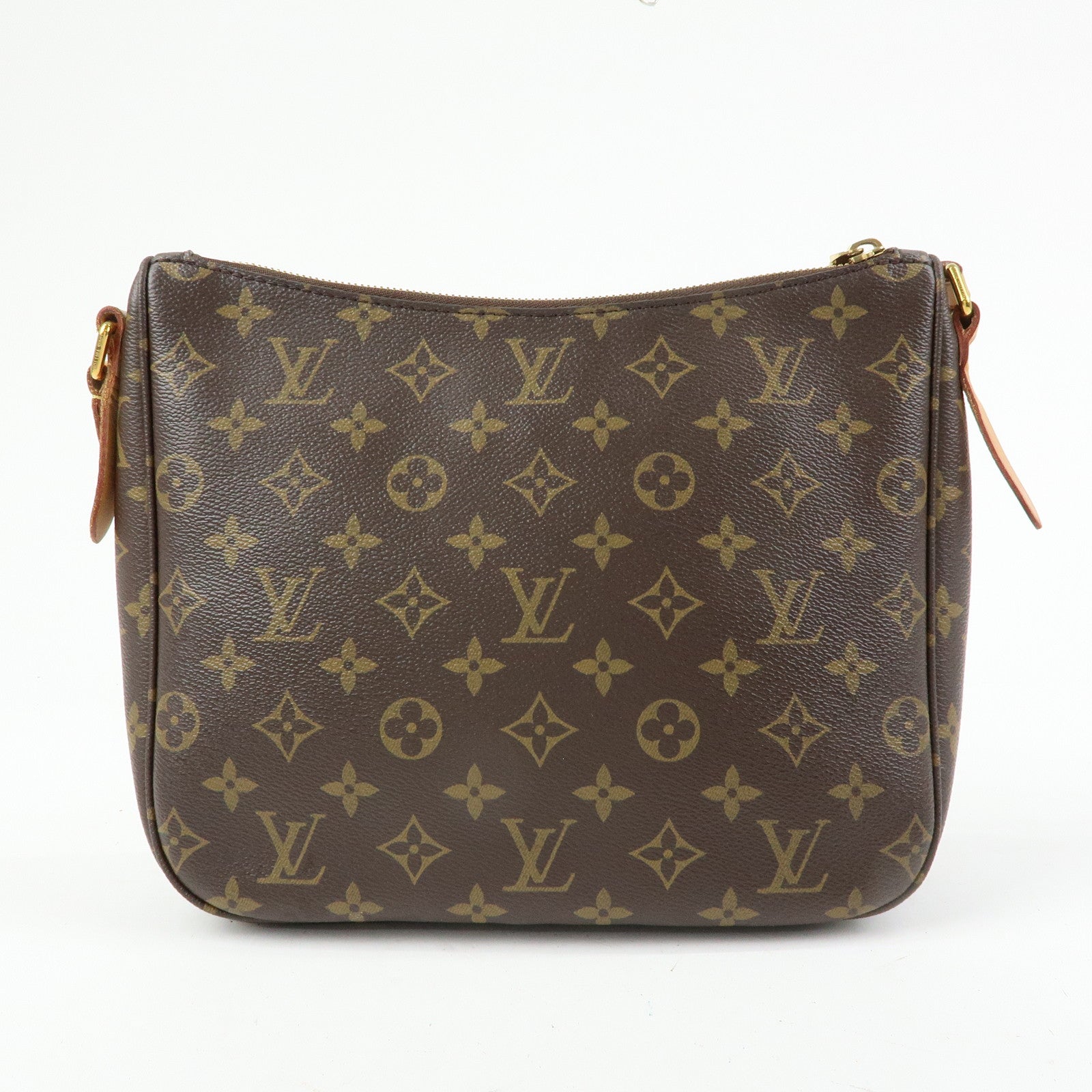 Louis Vuitton Monogram Mabillon Crossbody Shoulder Bag M41679