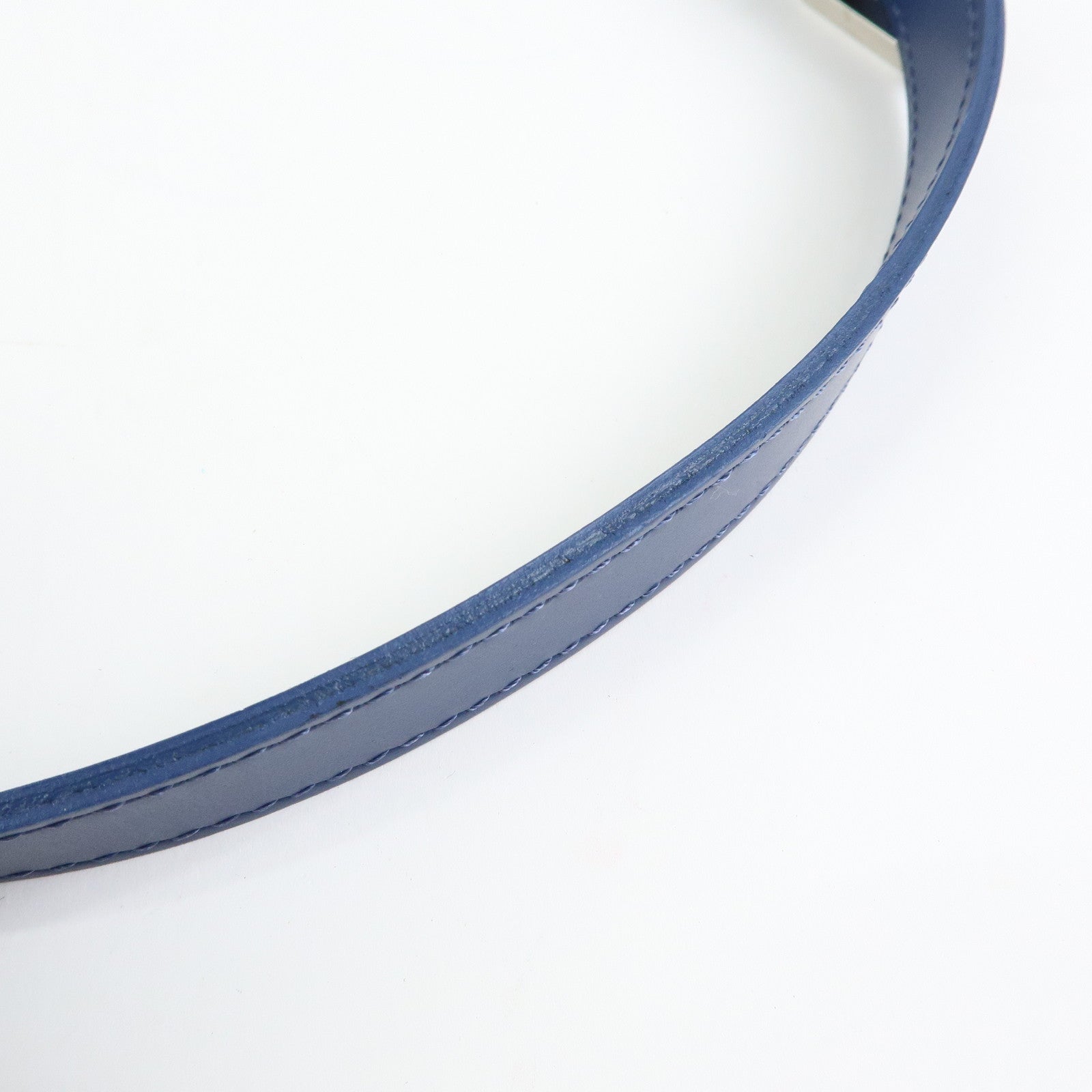 Louis Vuitton Epi Mandala GM Leather Shoulder Bag Myrtille M5892G