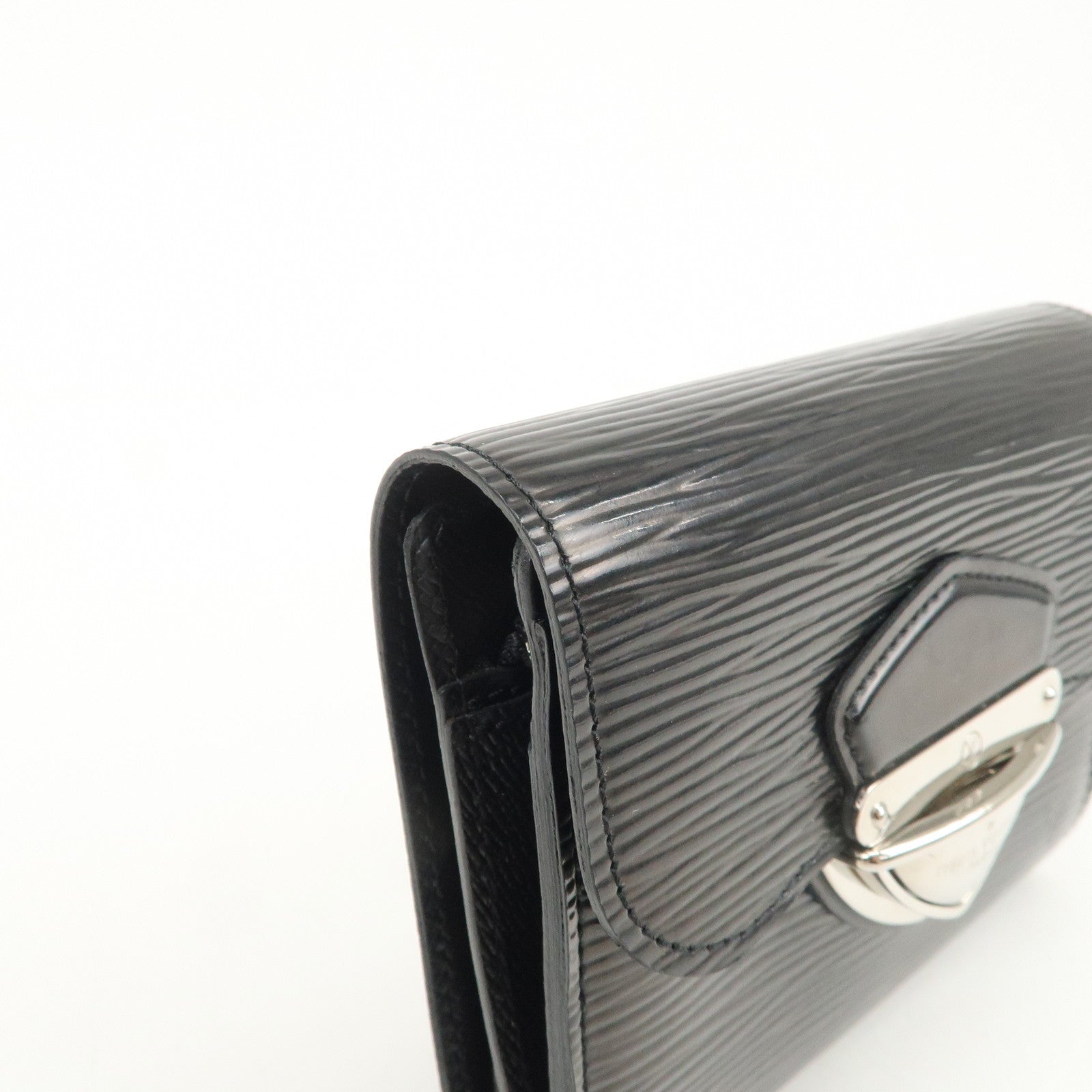 Louis Vuitton Epi Leather Portefeuille Joy Wallet Noir M66582