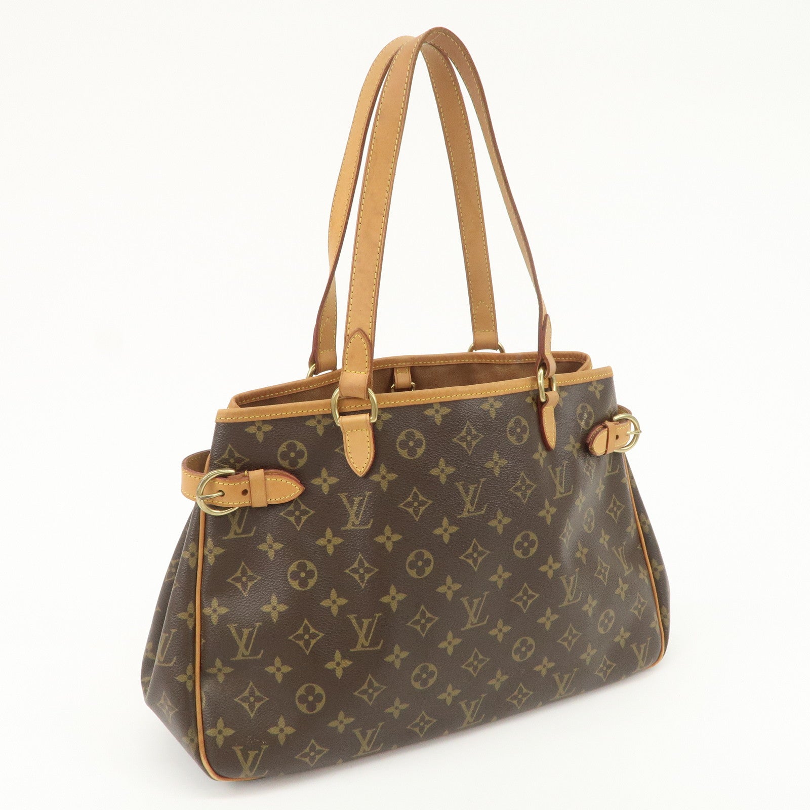 Louis Vuitton Monogram Batignolles Horizontal Tote Bag Shoulder Bag M51154