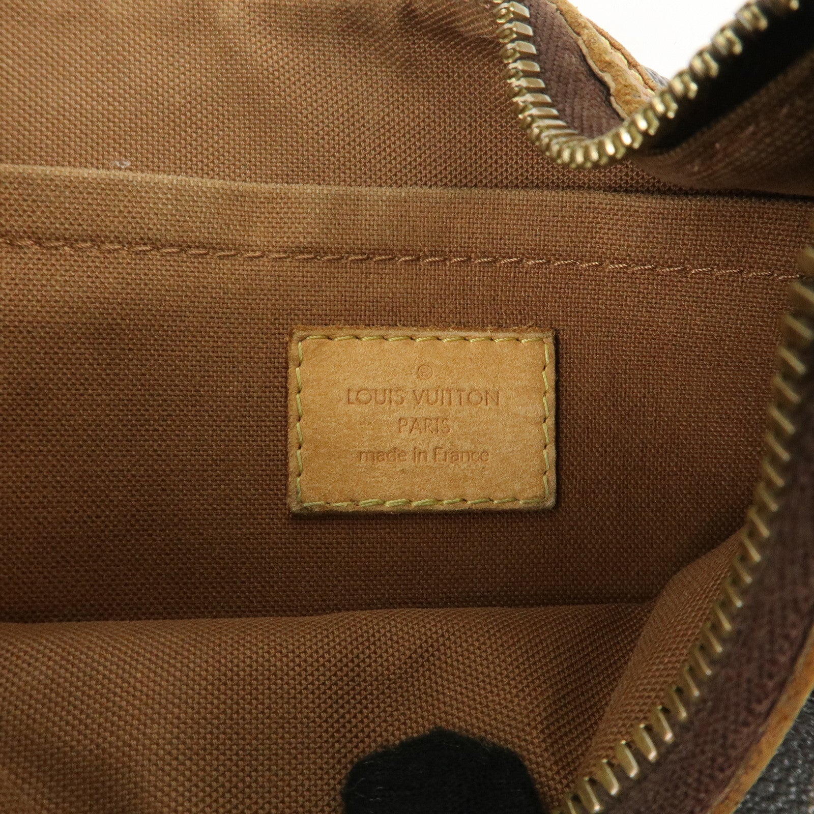 Louis Vuitton Monogram Thames PM Shoulder Bag M56384 Used