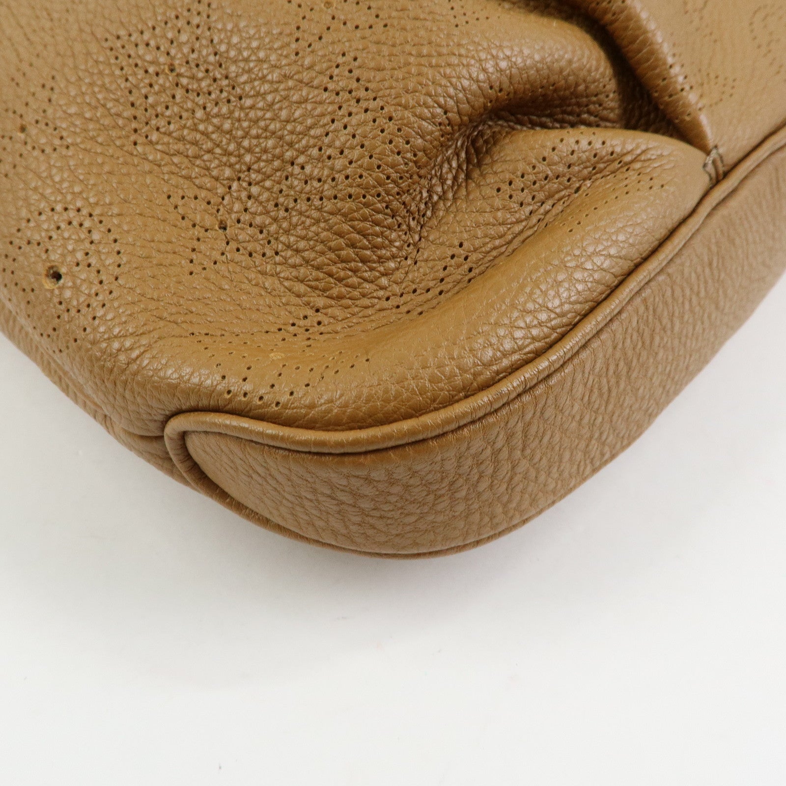 Louis Vuitton Monogram Mahina Selene PM 2Way Shoulder Bag M94212