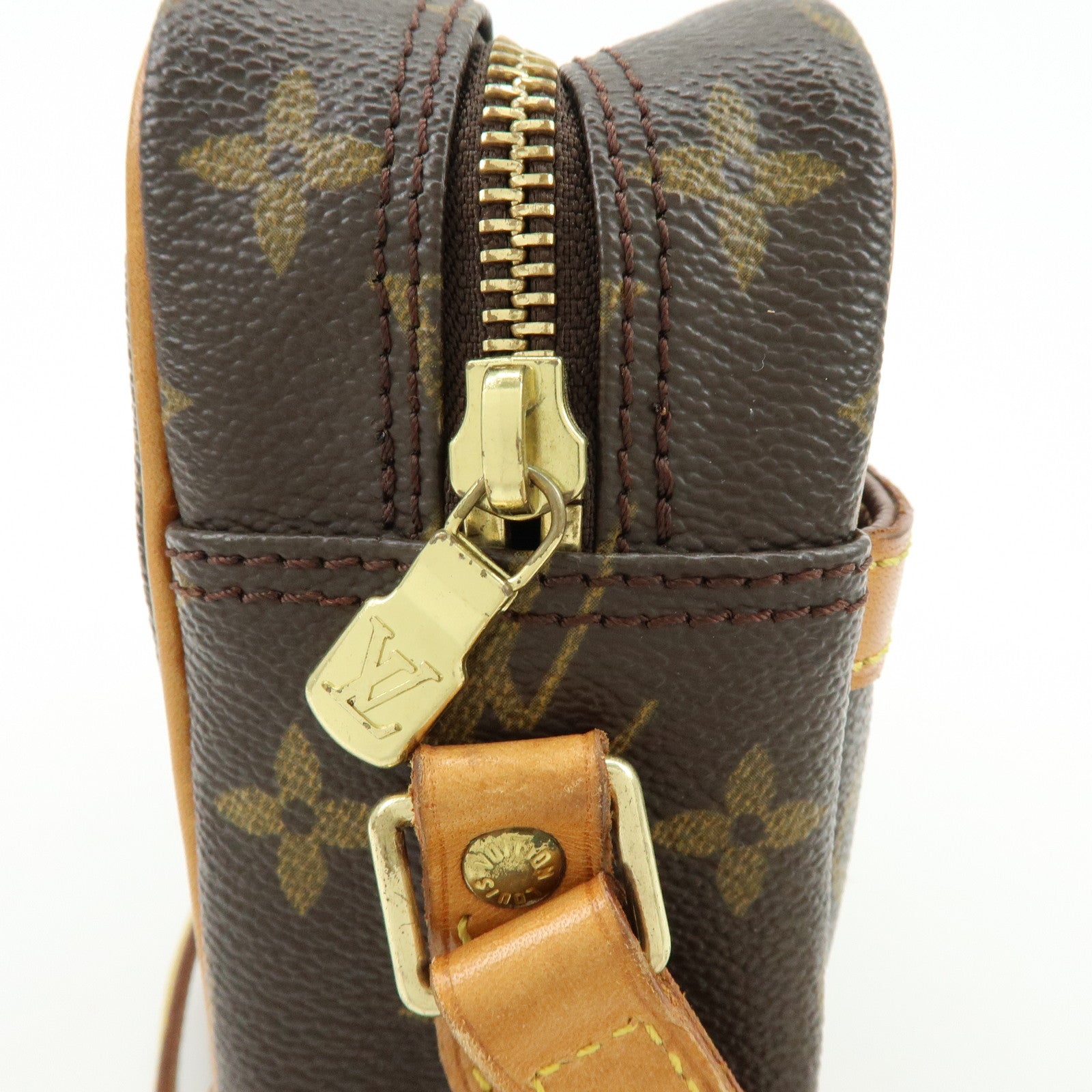 Louis Vuitton Monogram Trocadero 27 Shoulder Crossbody Bag M51274