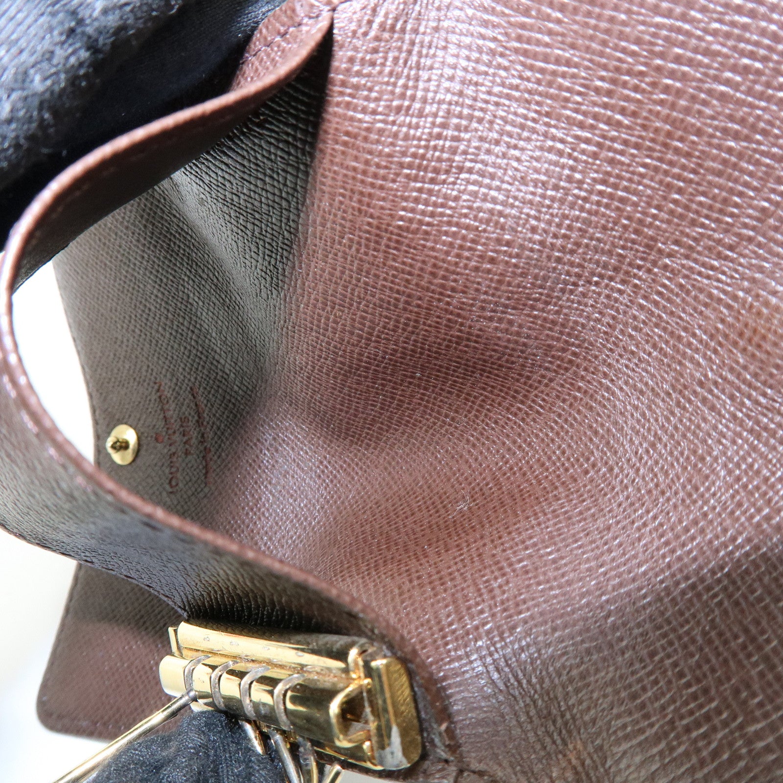 Louis Vuitton Damier Multicles 4 Key Case Damier Ebene N62631