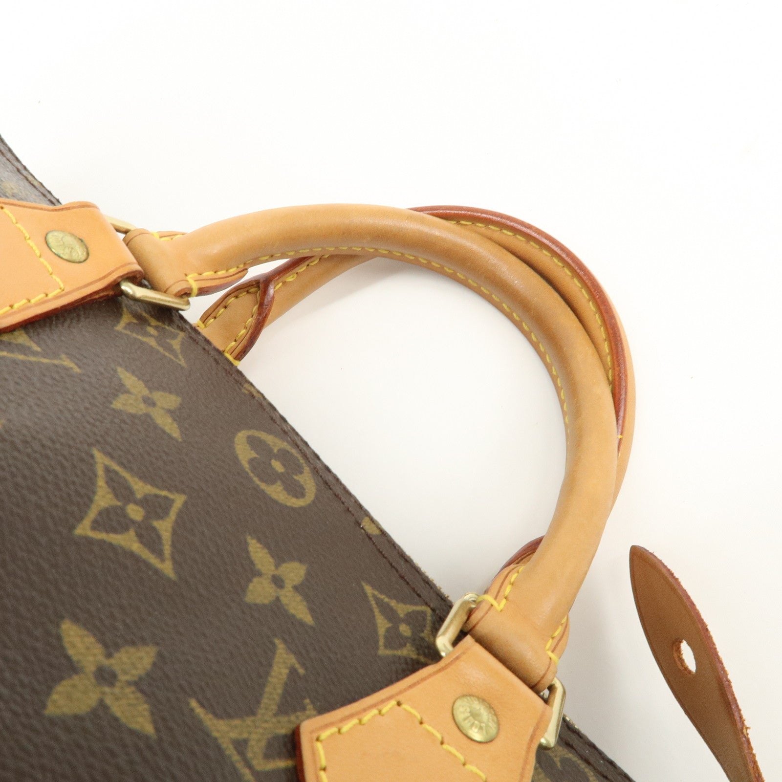Louis Vuitton Monogram Speedy 30 Boston Bag Hand Bag M41526