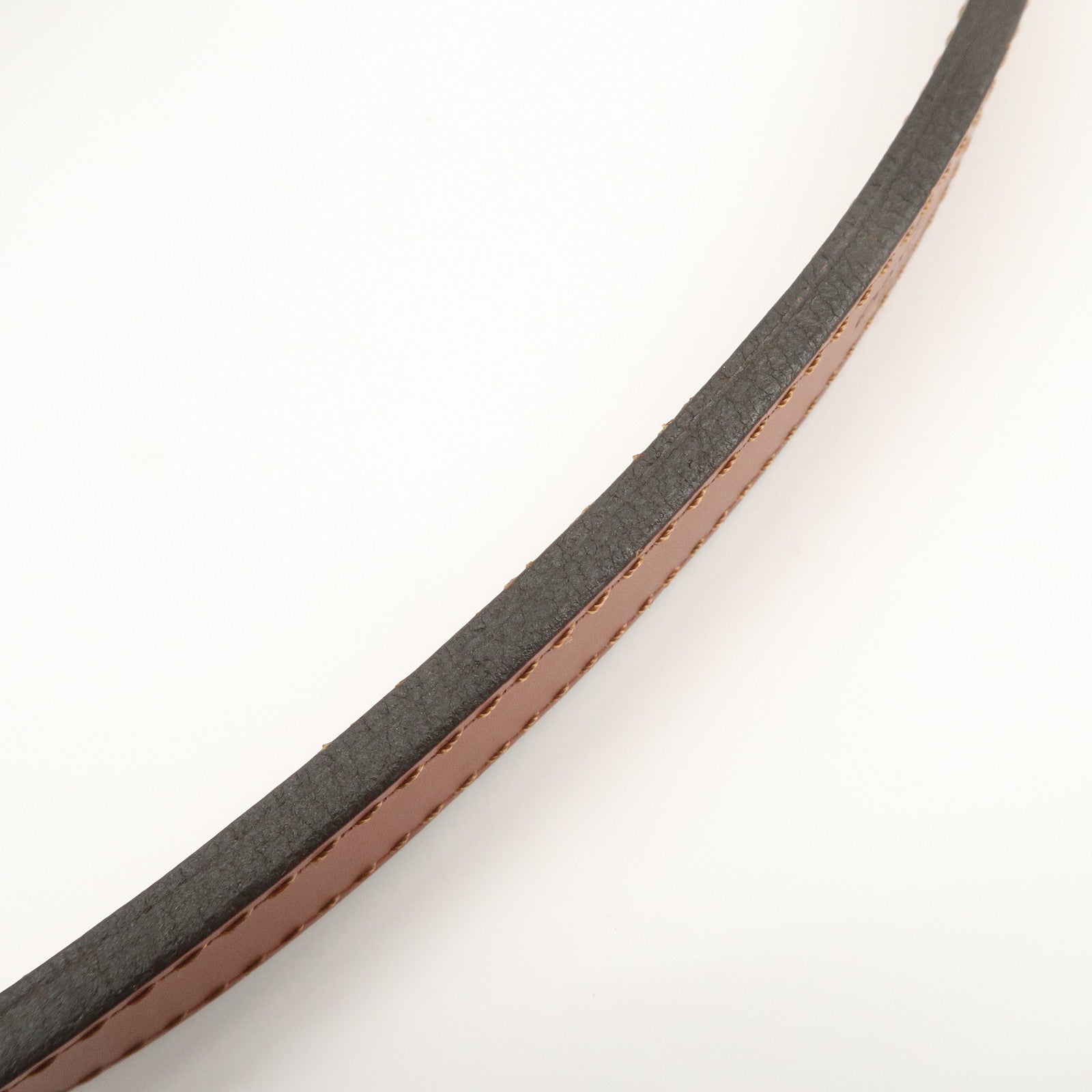 Louis Vuitton Epi Petit Noe Shoulder Bag Kenya Brown M44103