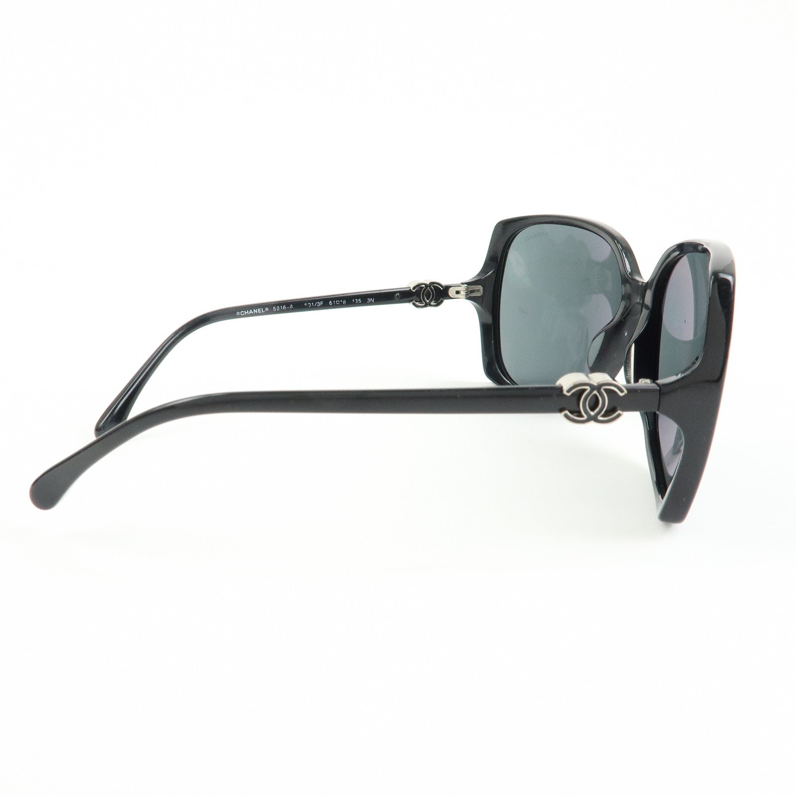 小物 CHANEL coco mark sunglasses archive CHANEL Chanel Sunglasses Coco Mark CC Logo Tortoise Shell Brown | eBay