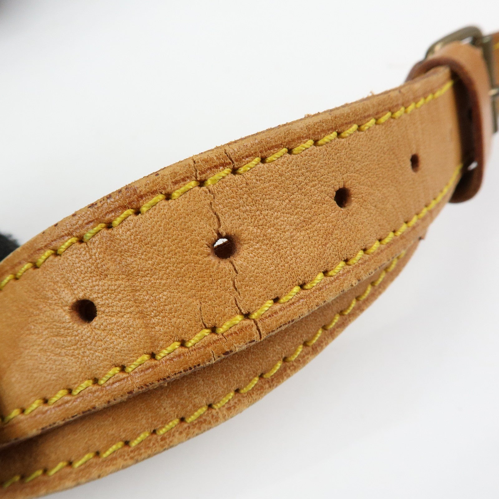 Louis Vuitton Monogram Keep All Bandouliere 45 Boston Bag M41418