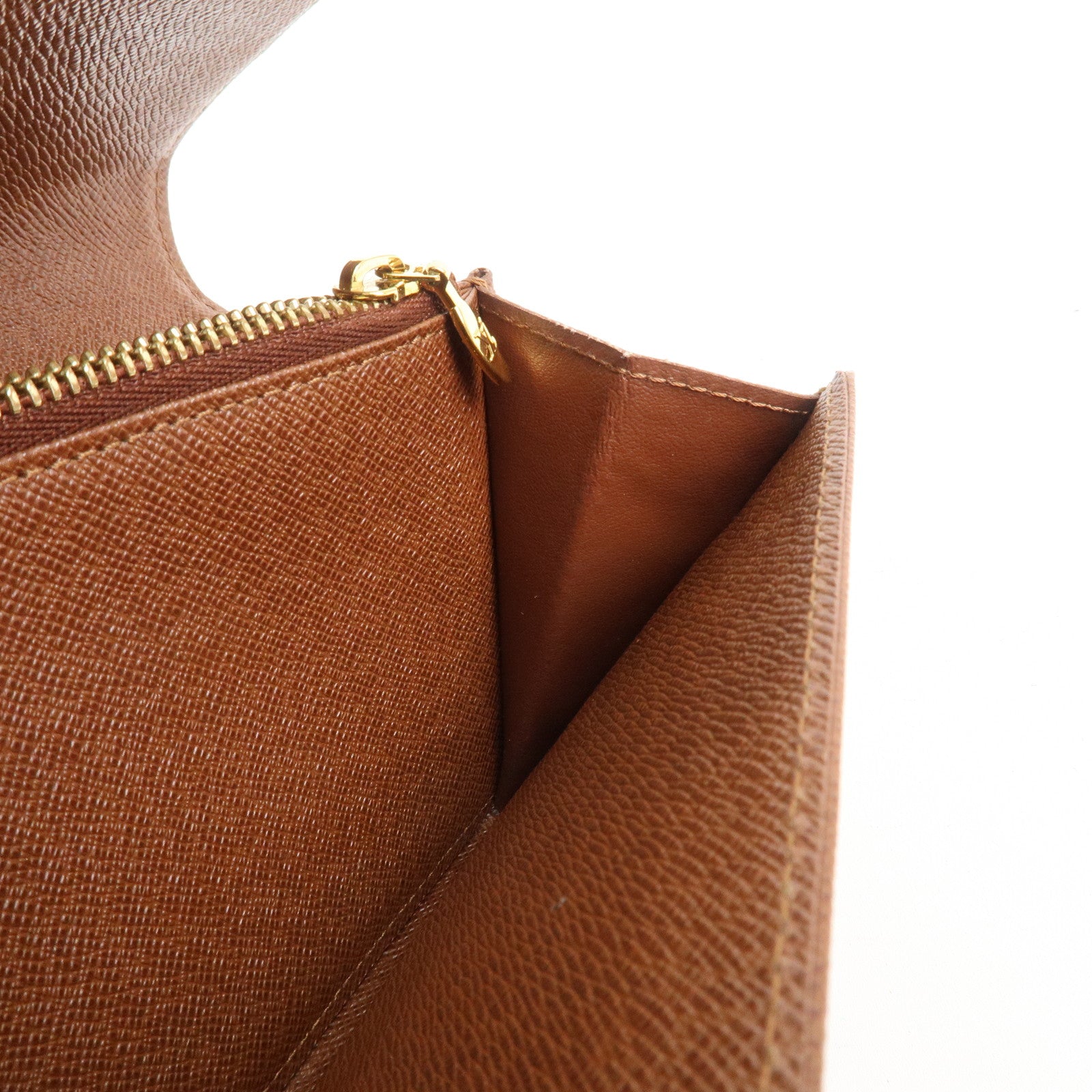 Louis Vuitton Monogram Portefeuille Sarah Etoile Long Wallet M66556