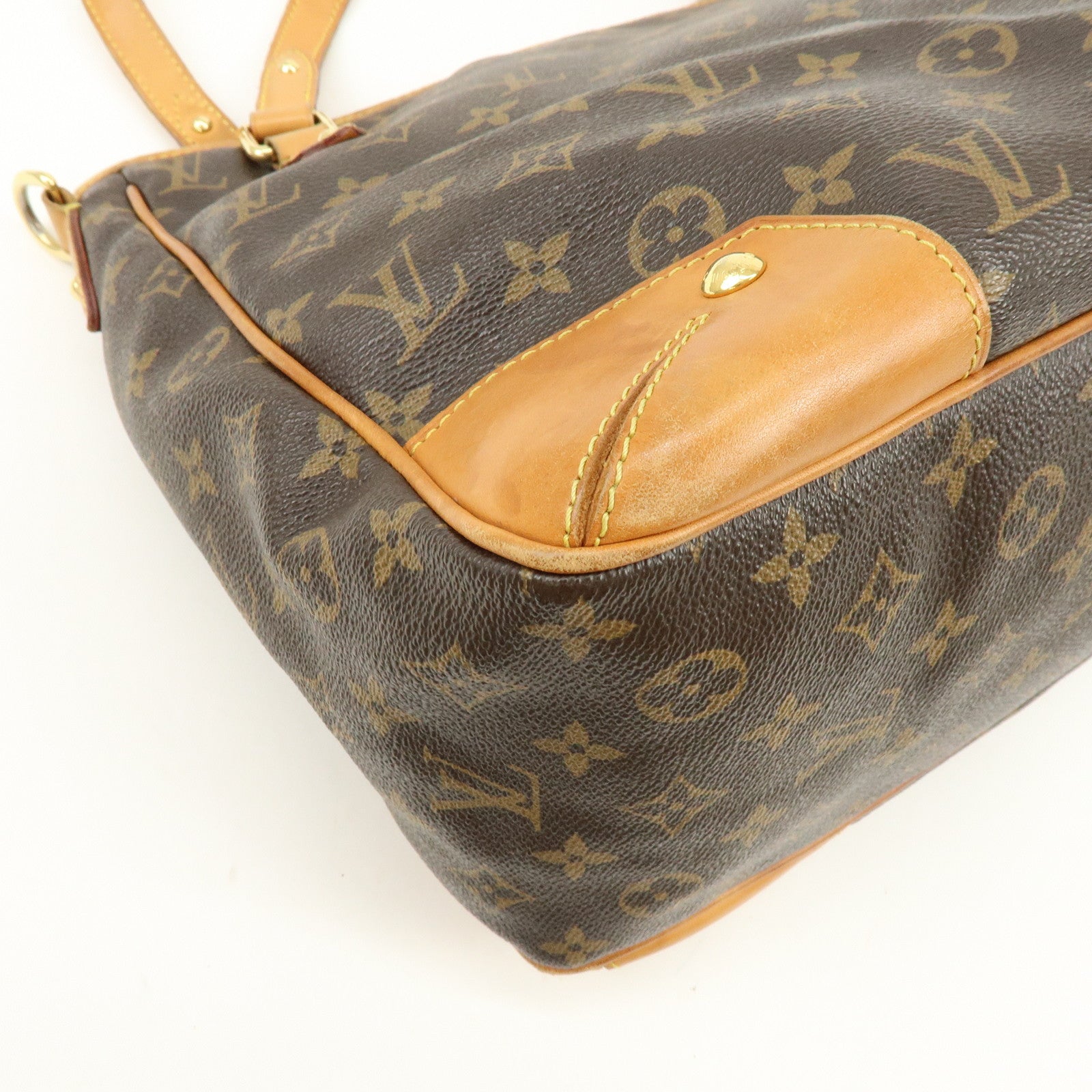 Louis Vuitton Monogram Estrela MM 2Way Bag Shoulder Bag M41232