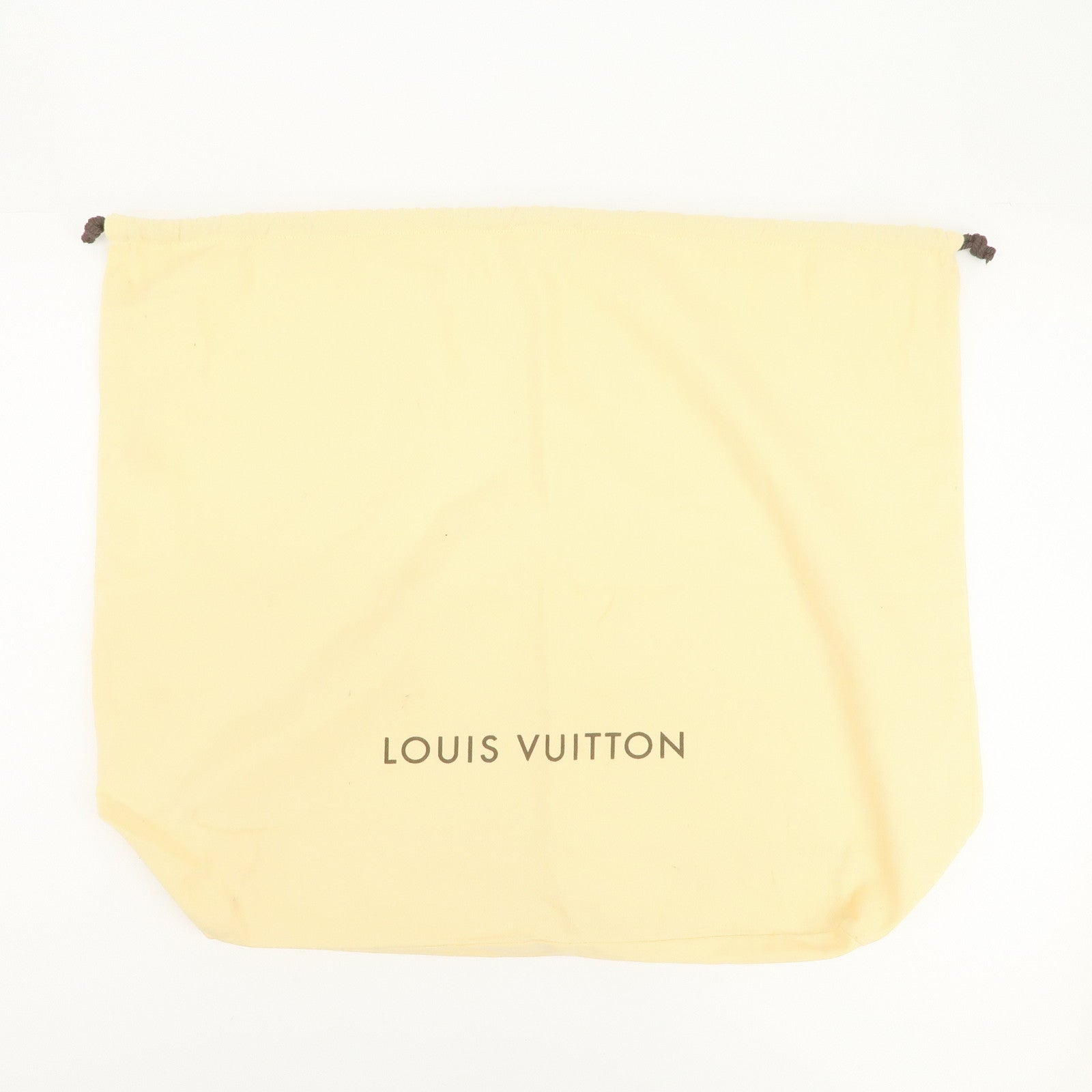 Louis Vuitton Set Of 10 Dust Bag Storage Bag Drawstring Style