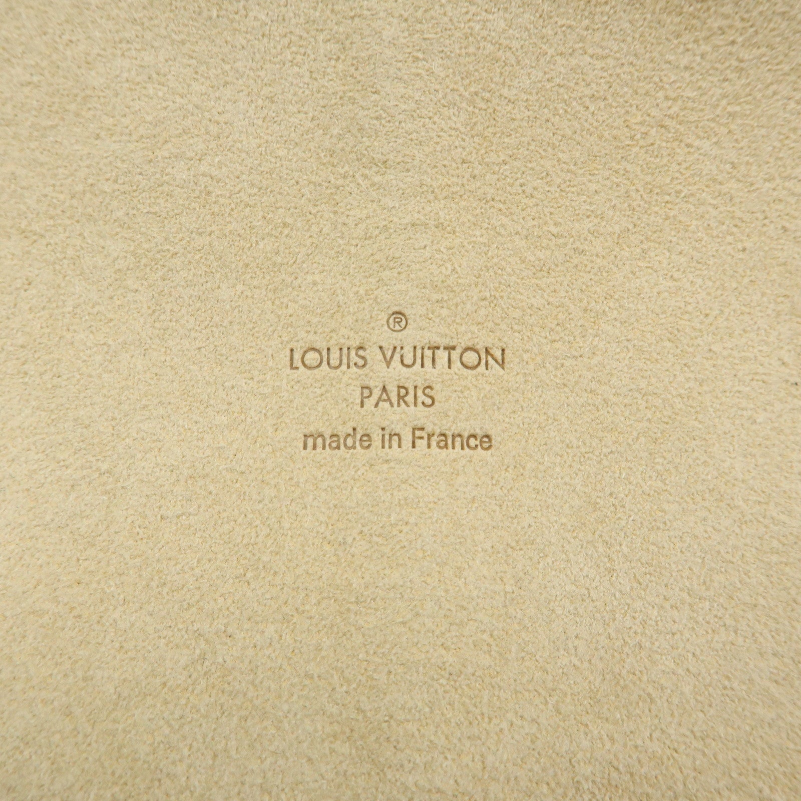 Louis Vuitton Monogram Trousse Bijoux Pliable Jewelry Case M47837