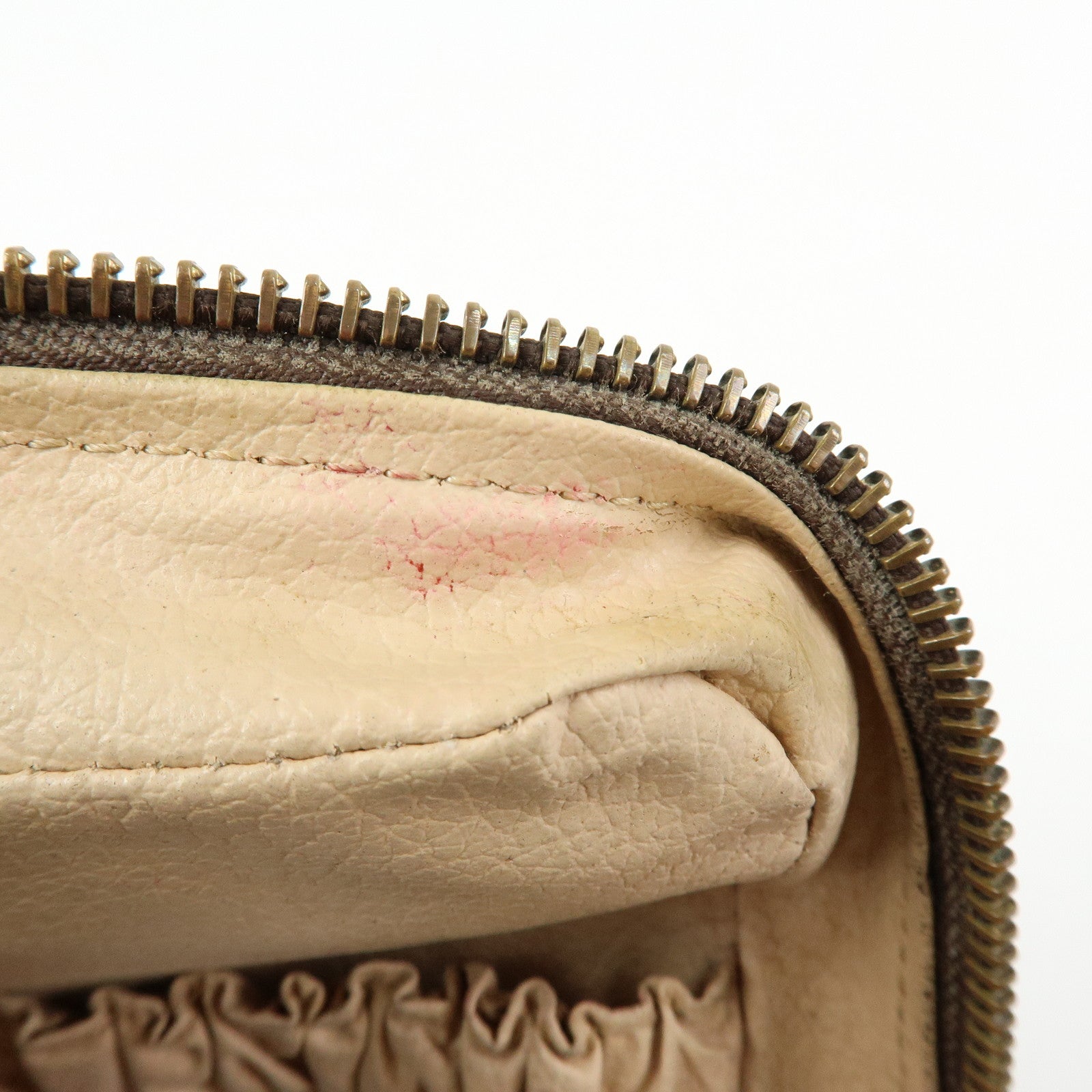 Louis Vuitton Monogram Trousse Toilette 23 Pouch M47524