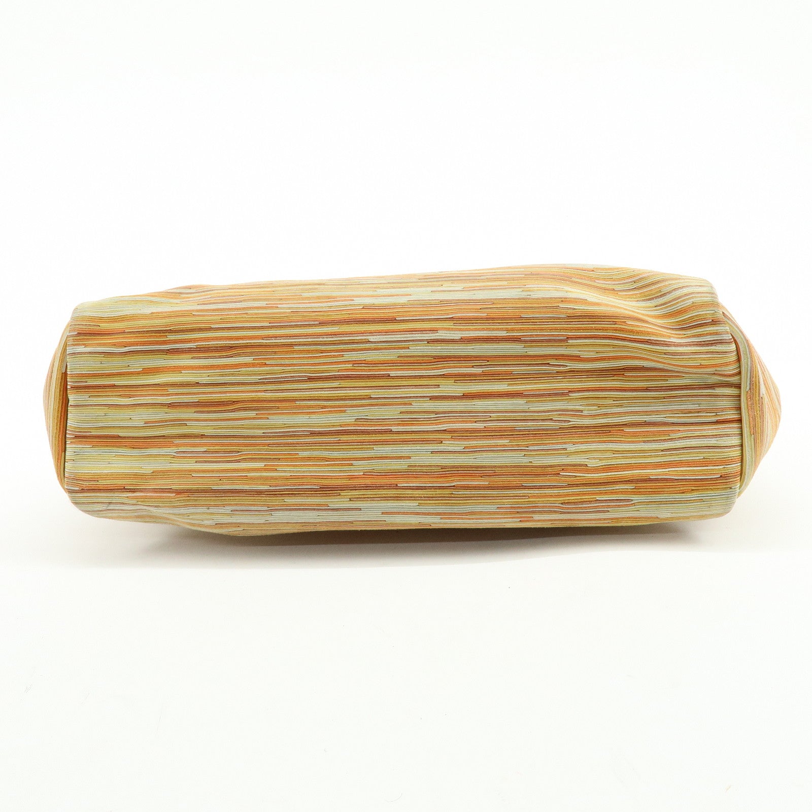 Hermes Herline Herbag PM Vibrato Calf Leather 2Way Hand Bag