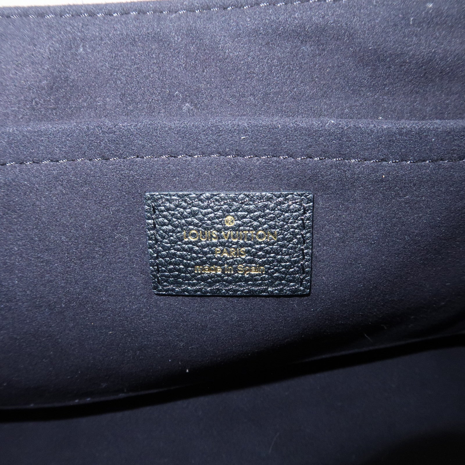 Louis Vuitton Monogram Saint Placide Canvas Shoulder Bag M43714