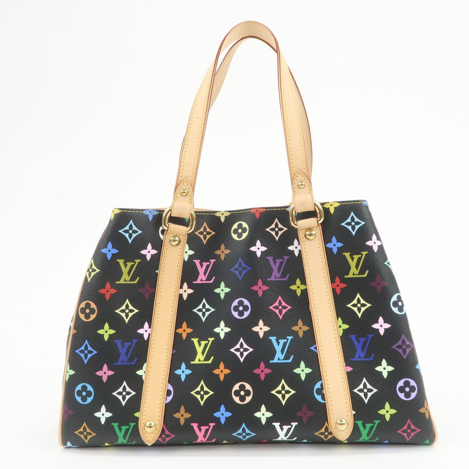 Louis Vuitton Monogram Multicolor Aurelia MM Shoulder Bag M40095