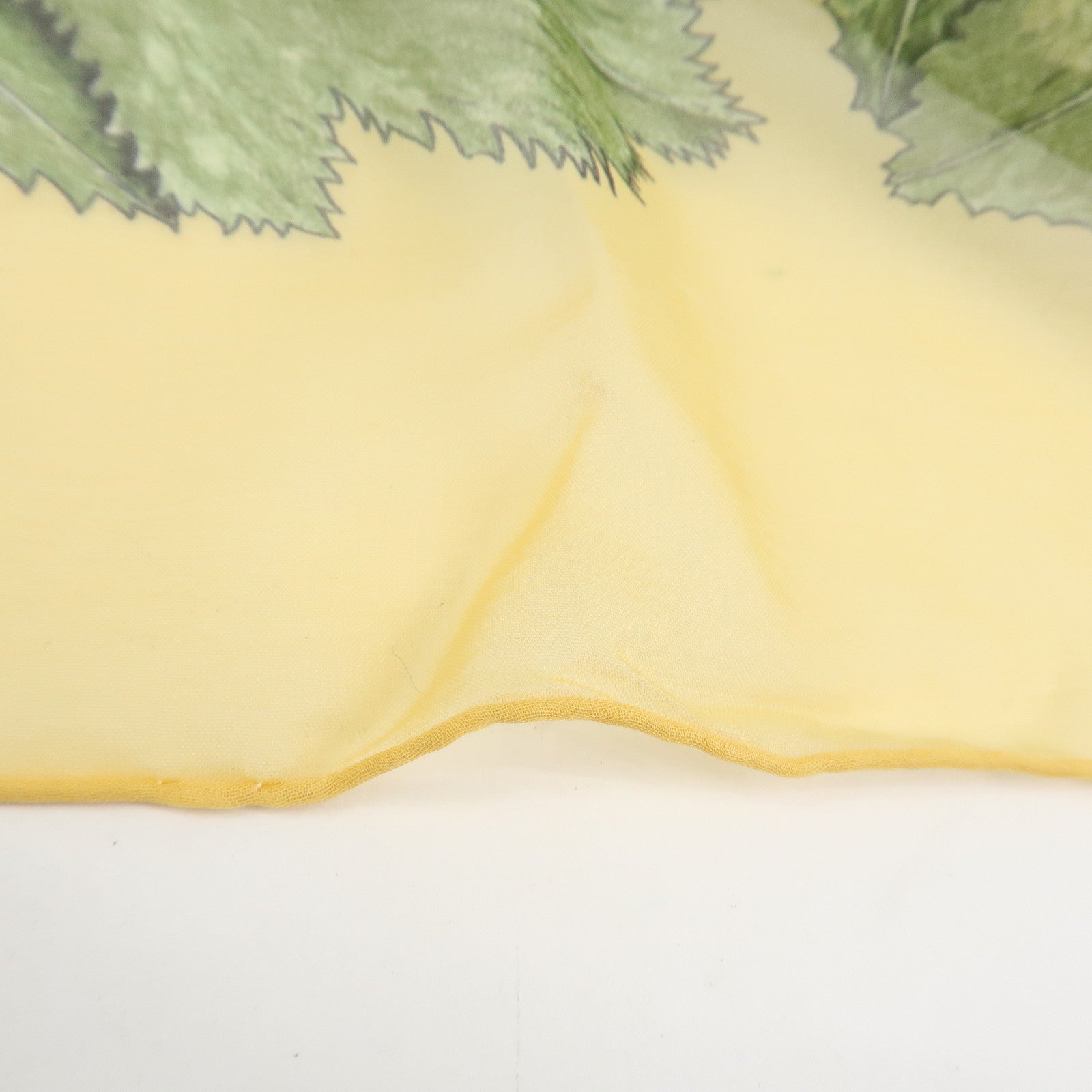 HERMES Carre 90 Silk 100% CITROUOILLES ET COLOWUINTES Pumpkin Scarf