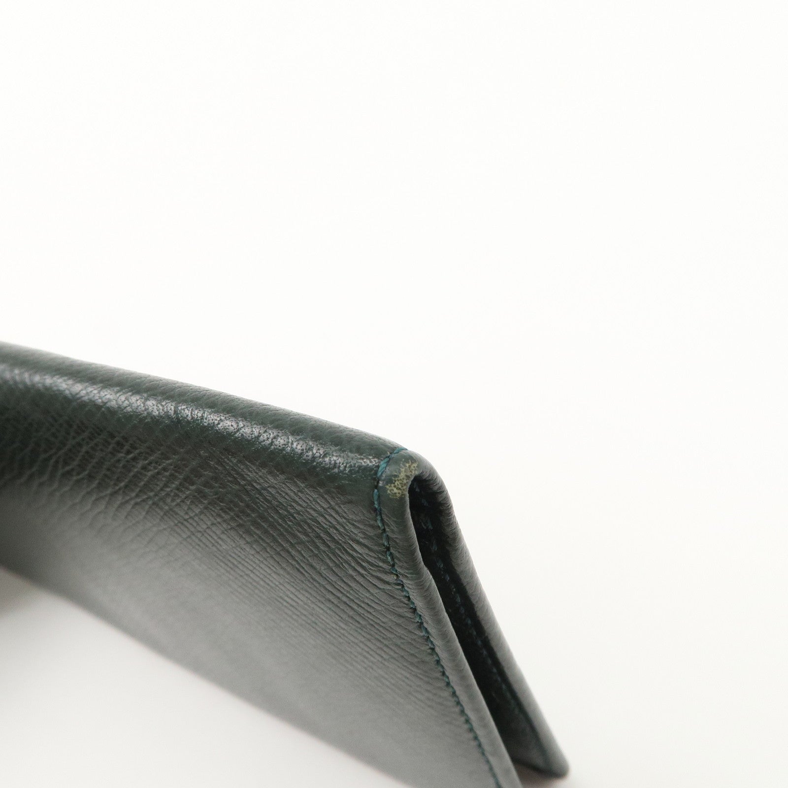 Louis Vuitton Taiga Set of 3 Long Wallet Ardoise R20425/M30394 Used
