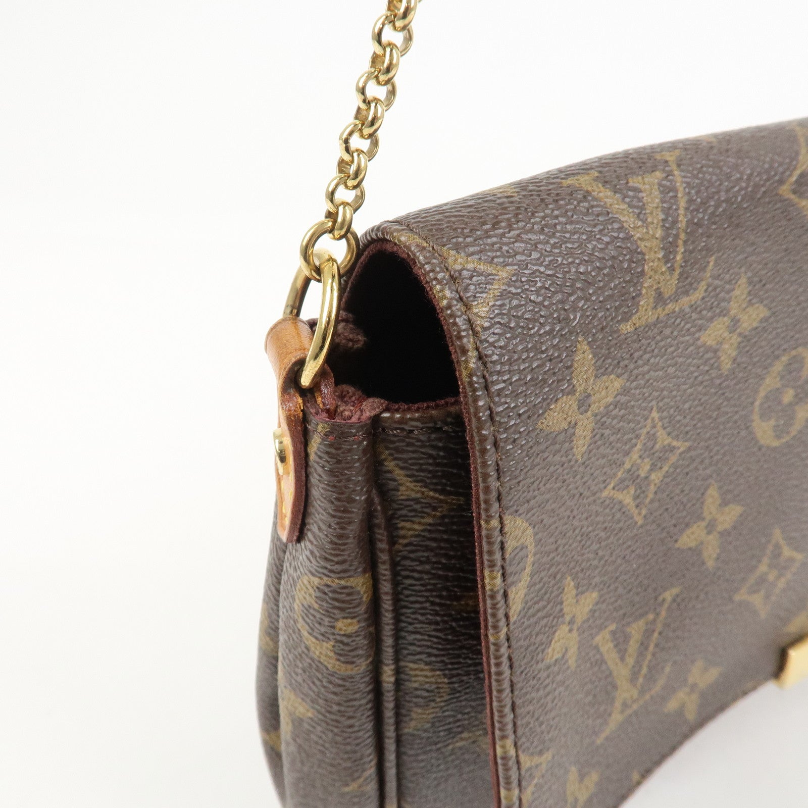Louis Vuitton Monogram Favorite MM 2way Bag Shoulder Bag M40718