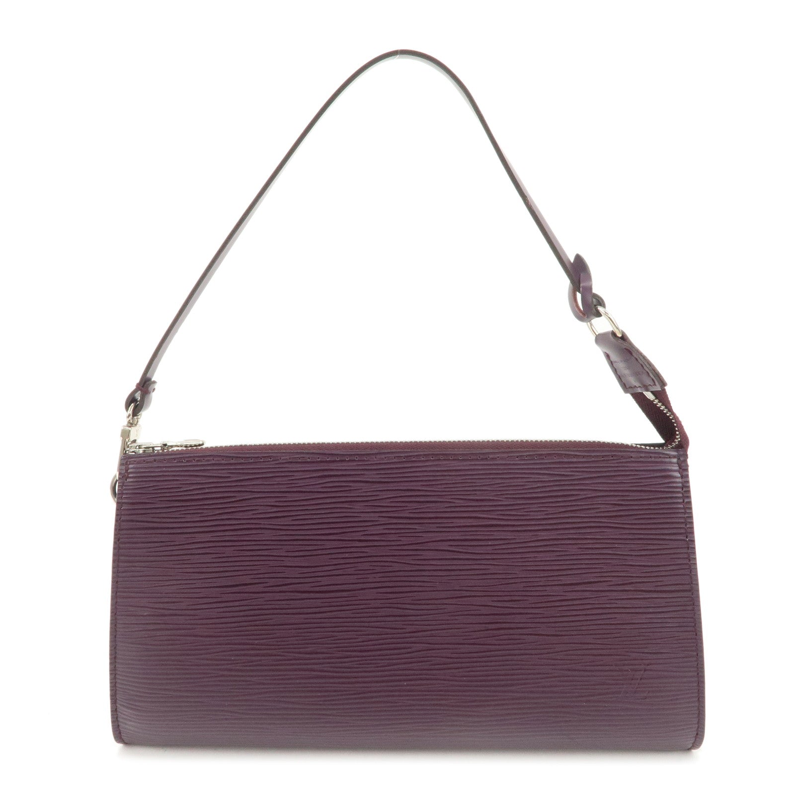 Louis Vuitton Epi Leather Pochette Accessoires Cassis M5298K