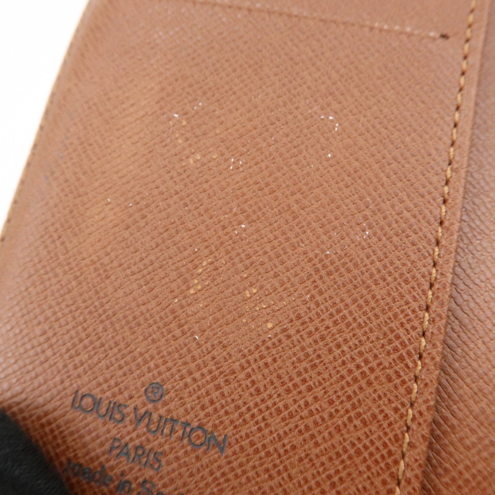 Louis Vuitton Monogram Taiga Set of Agenda PM Covers R20005 R20406