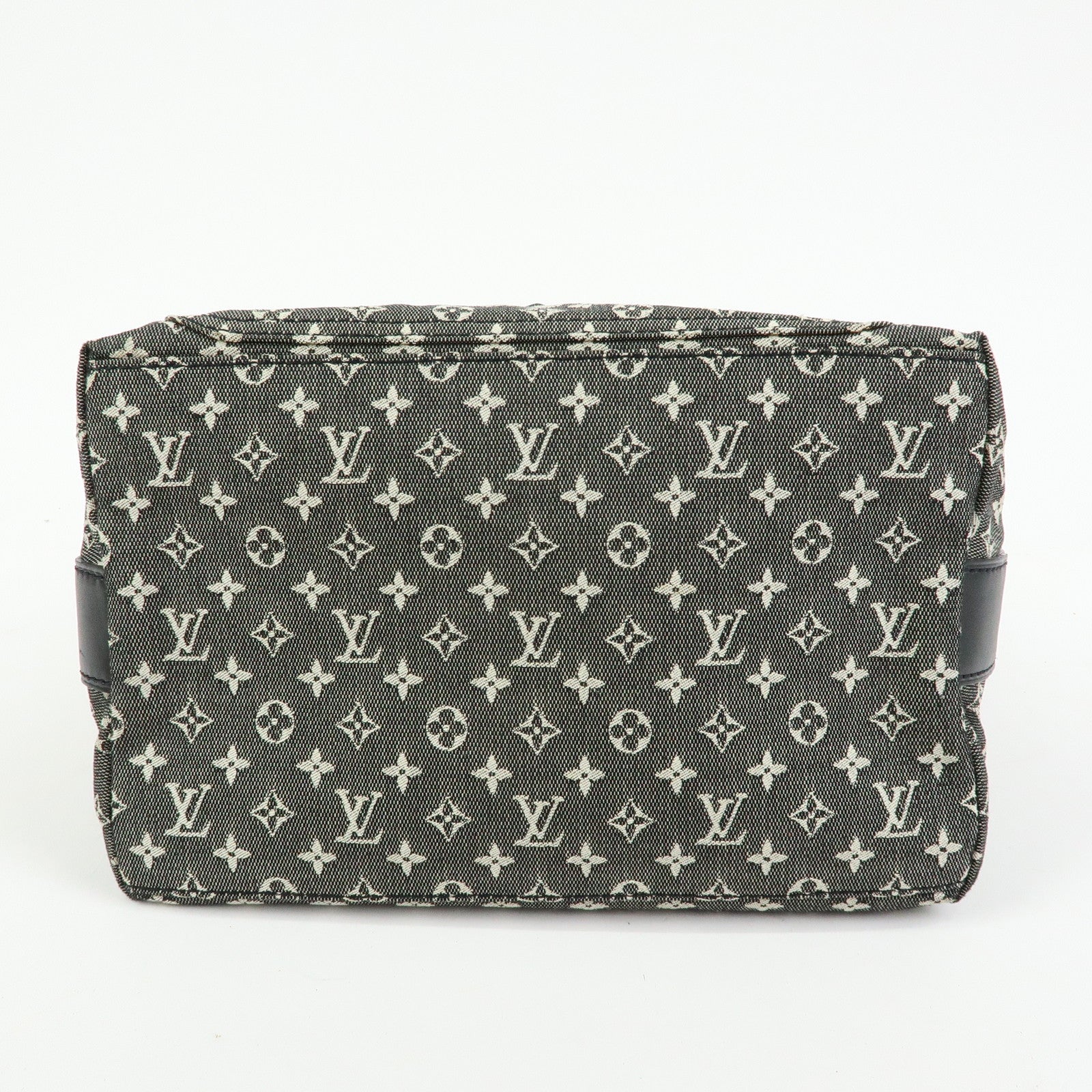 Louis Vuitton Monogram Mini Sac Mary Kate Hand Bag Noir M92508