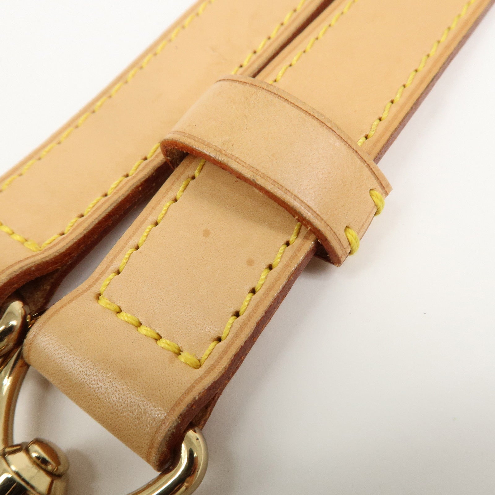 Louis Vuitton Shoulder Strap for Keep All Boston Bag 120cm 2.5cm