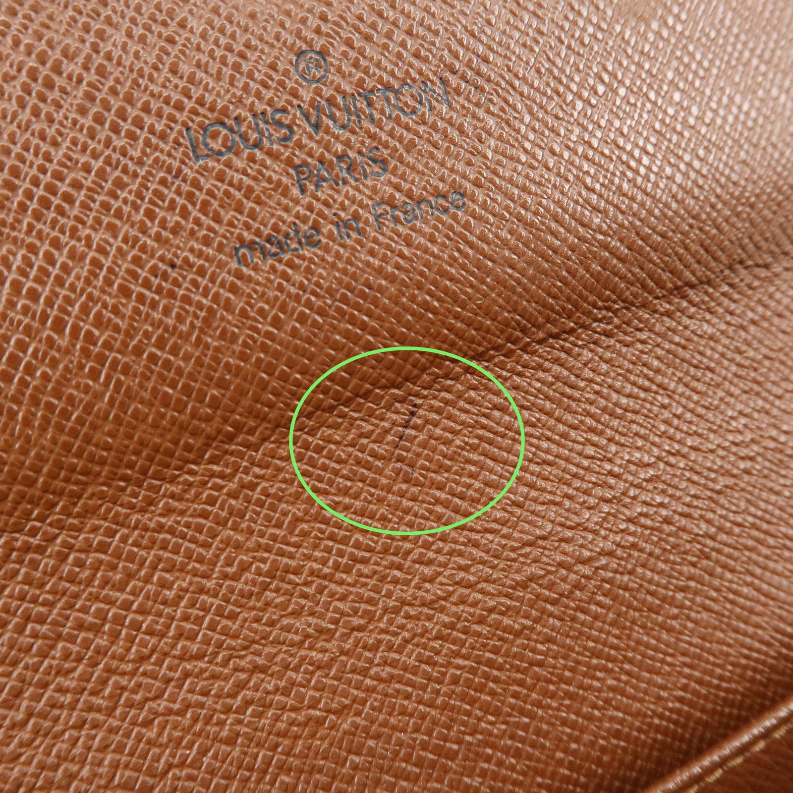 Louis Vuitton Monogram Porte Monnaie Credit Long Wallet M61726