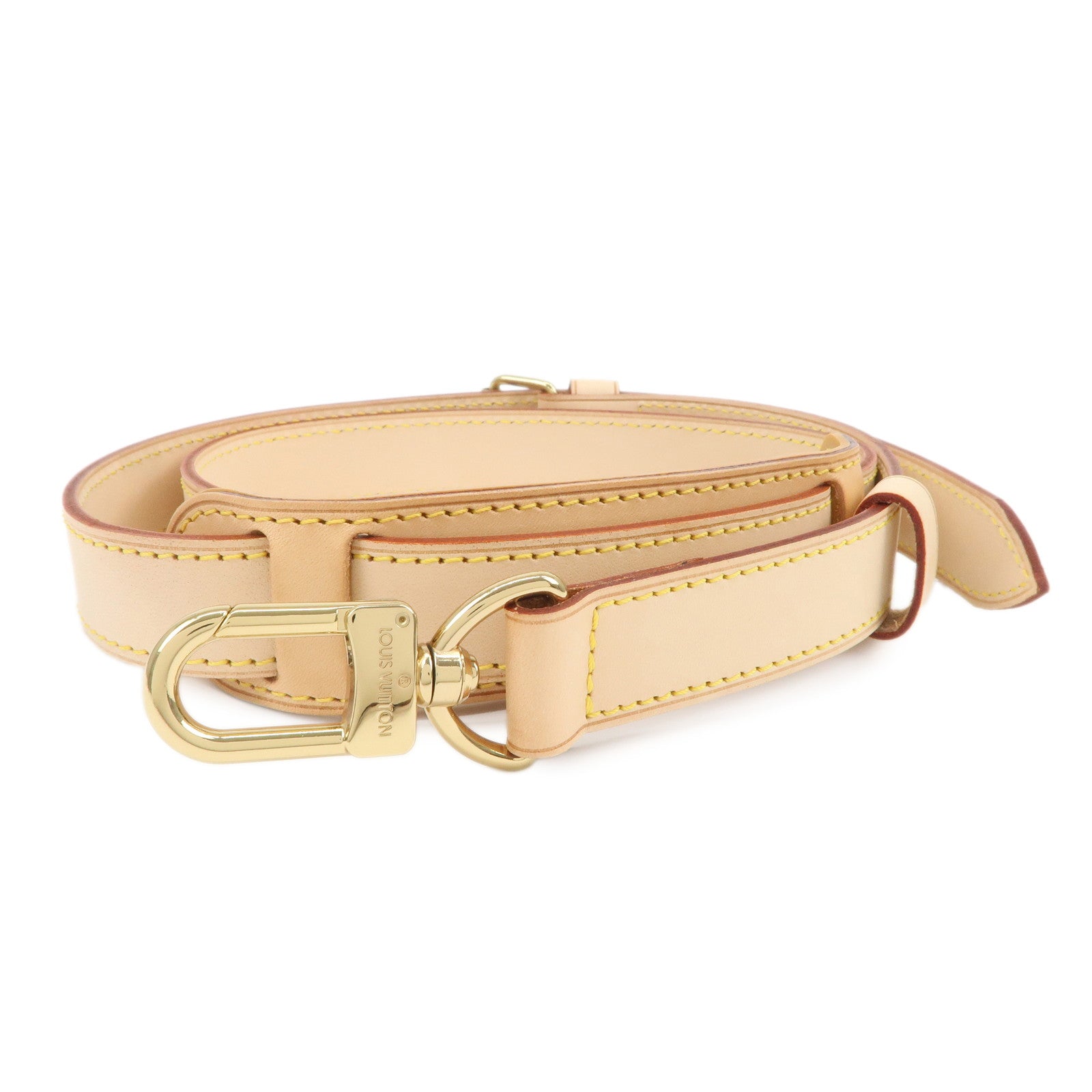 Louis Vuitton Shoulder Strap for Keep All Boston Bag 120cm 2.5cm