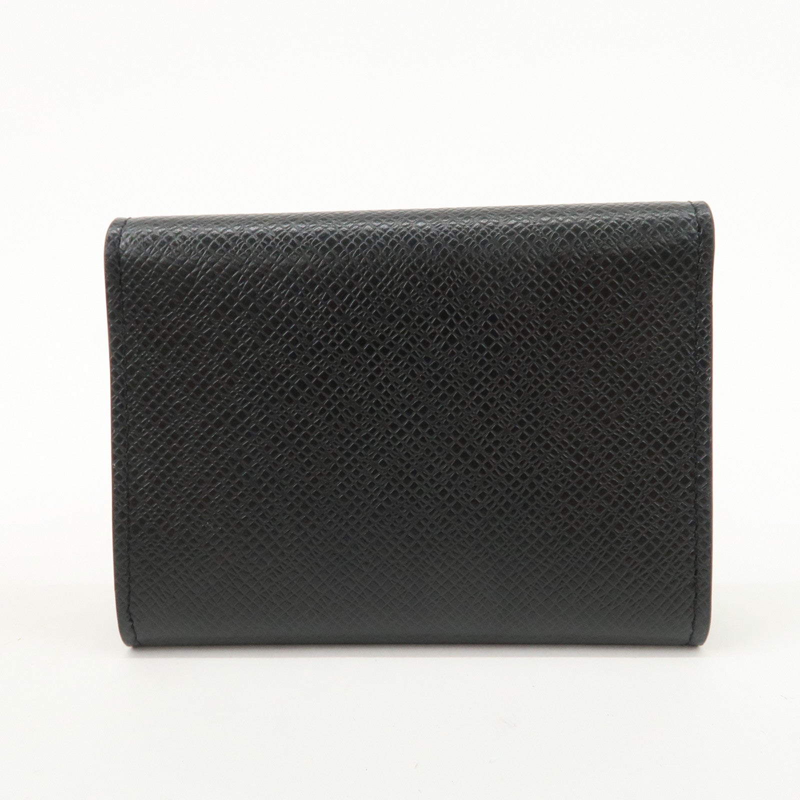 Louis Vuitton Taiga Envelope Carte de Visite NM Card Case M64595