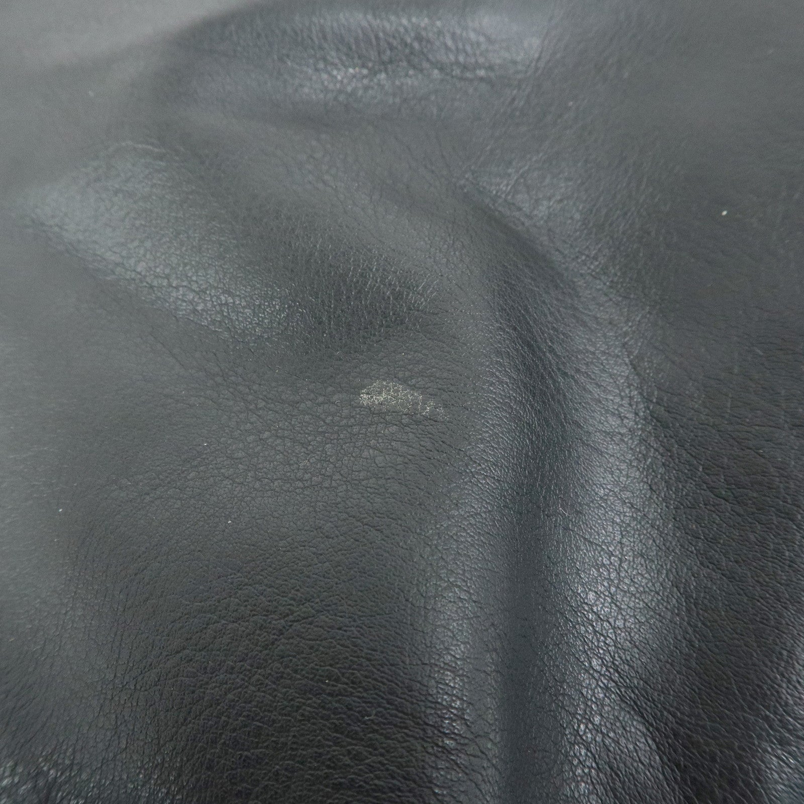 Chloe Eclipse Leather Tote Bag Shoulder Bag Hand Bag Black