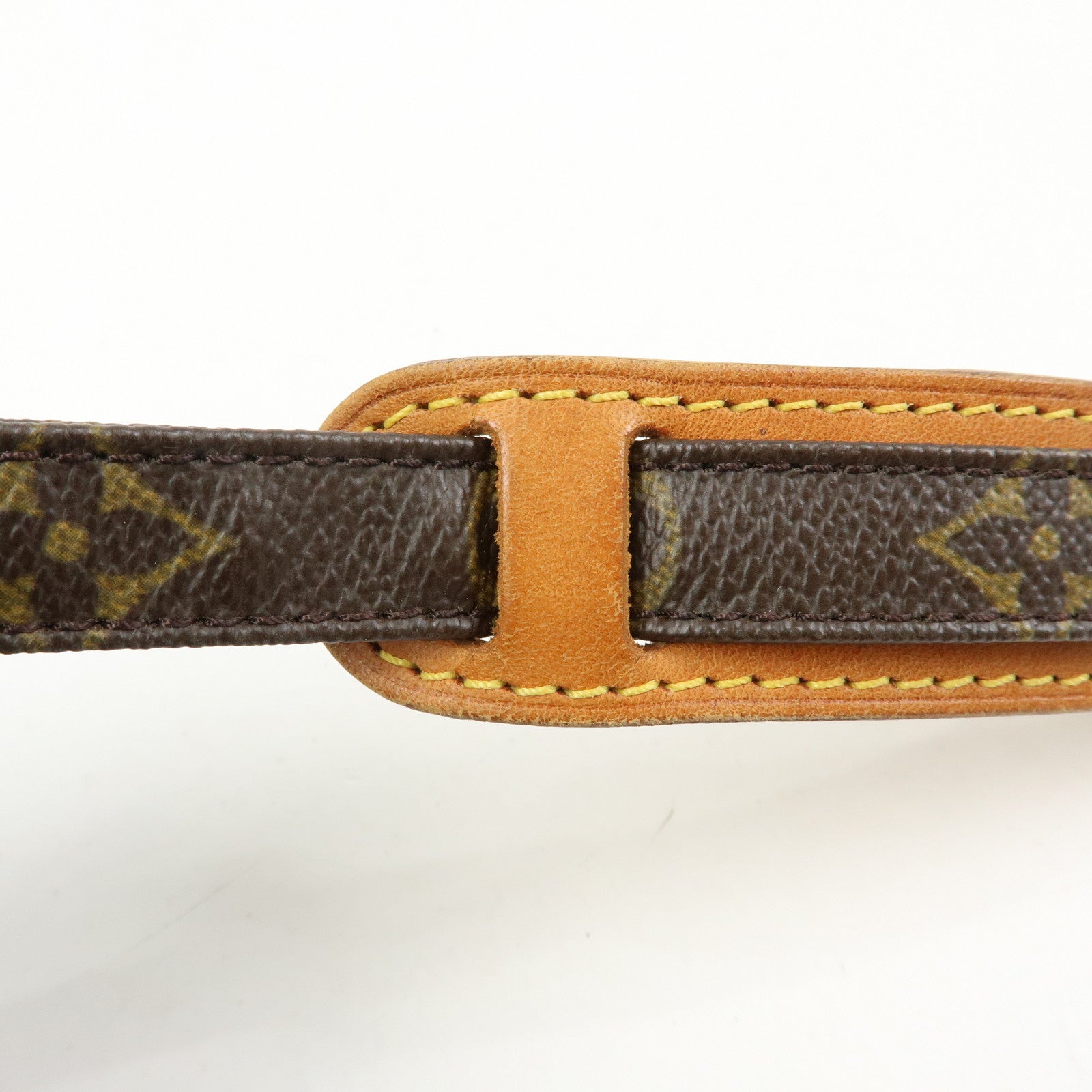 Louis Vuitton Monogram Danube Shoulder Bag Crossbody Bag M45266