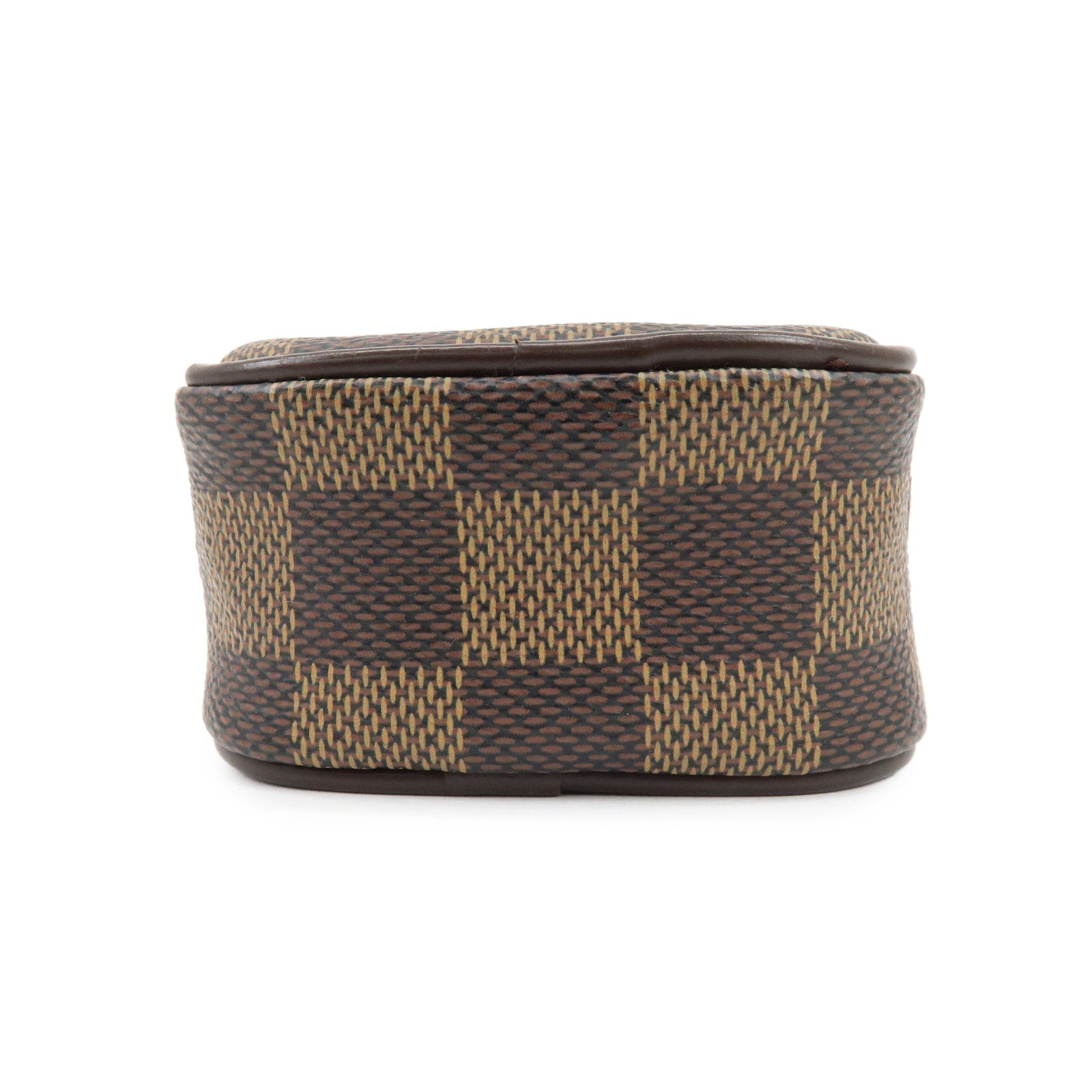 Louis Vuitton Damier Ebene Etui Okapi PM Shoulder Bag Pouch N61738