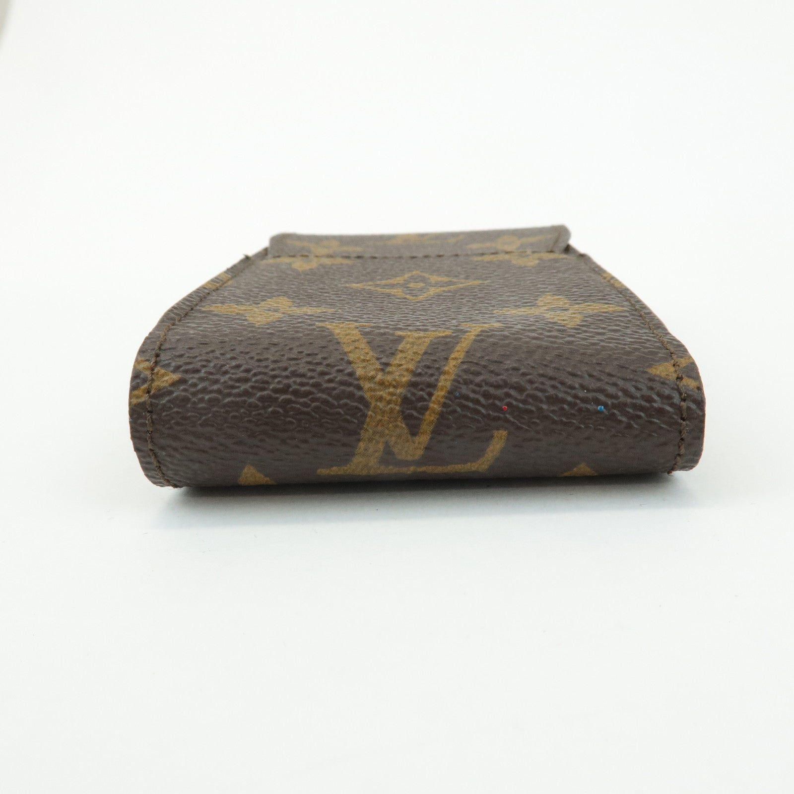 Louis Vuitton Monogram Set of 2 Etui Cigarette Case M63024 Used