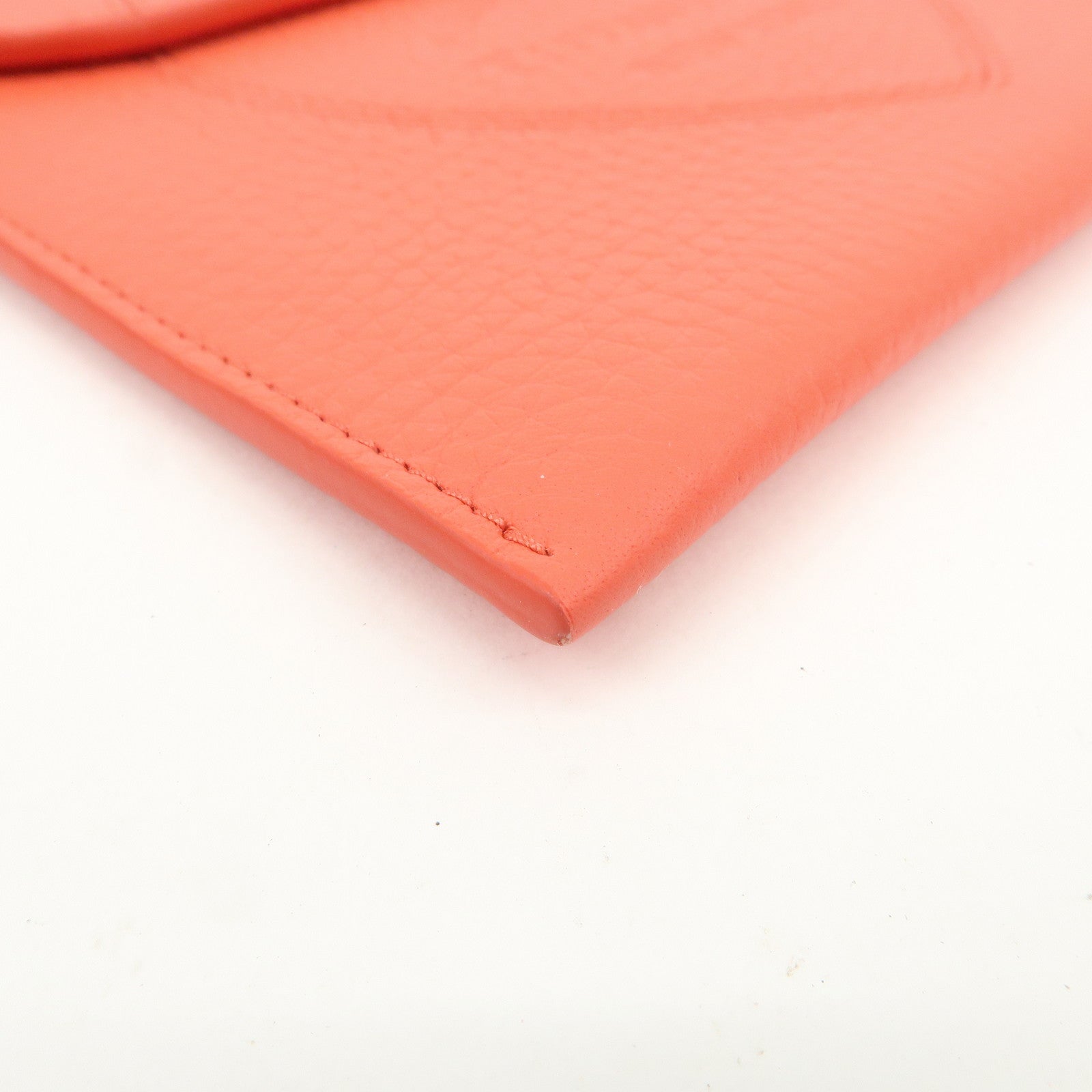 Tiffany & Co Pouch Return to Heart Leather Pouch Accessory Case