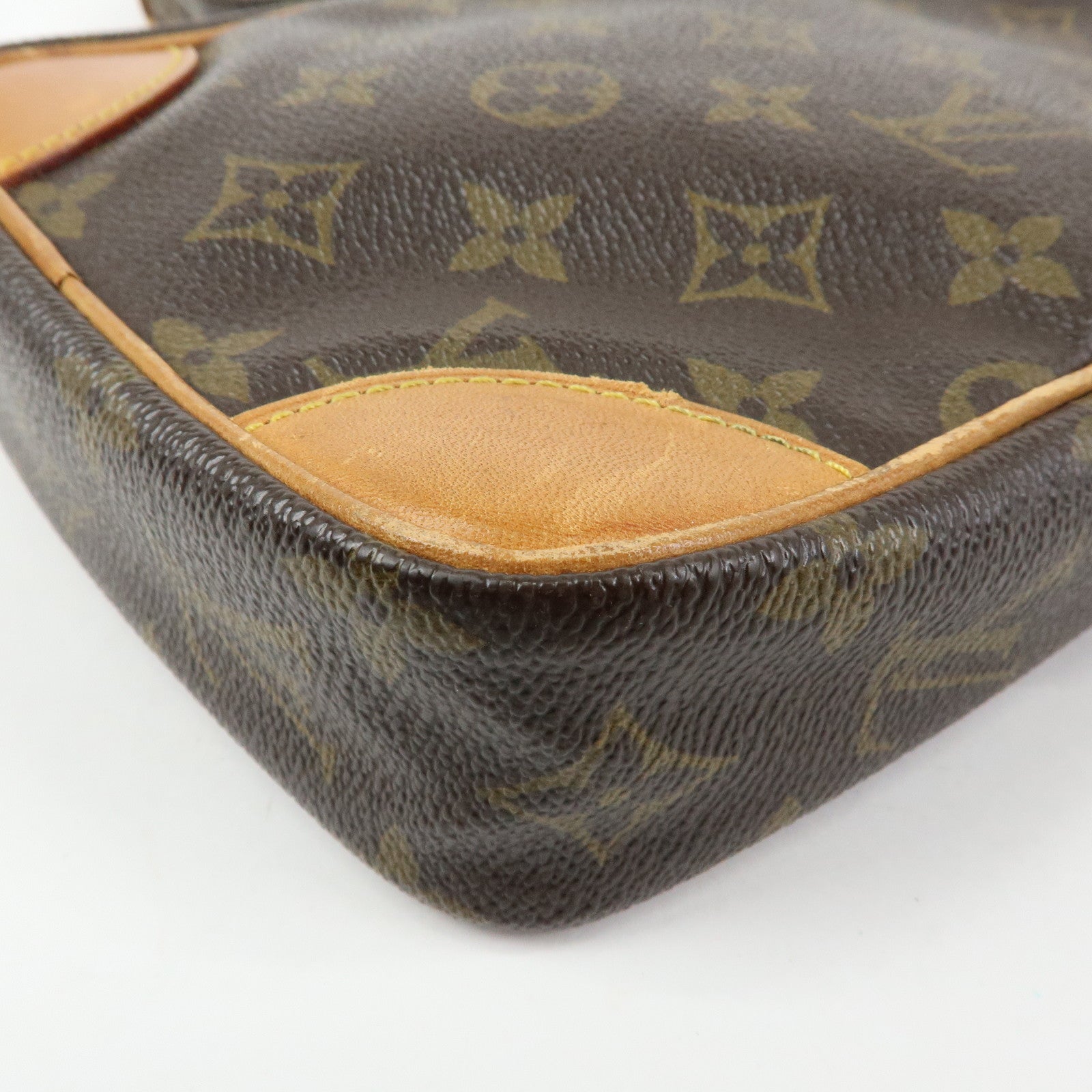 Louis Vuitton Monogram Danube Shoulder Bag Crossbody Bag M45266