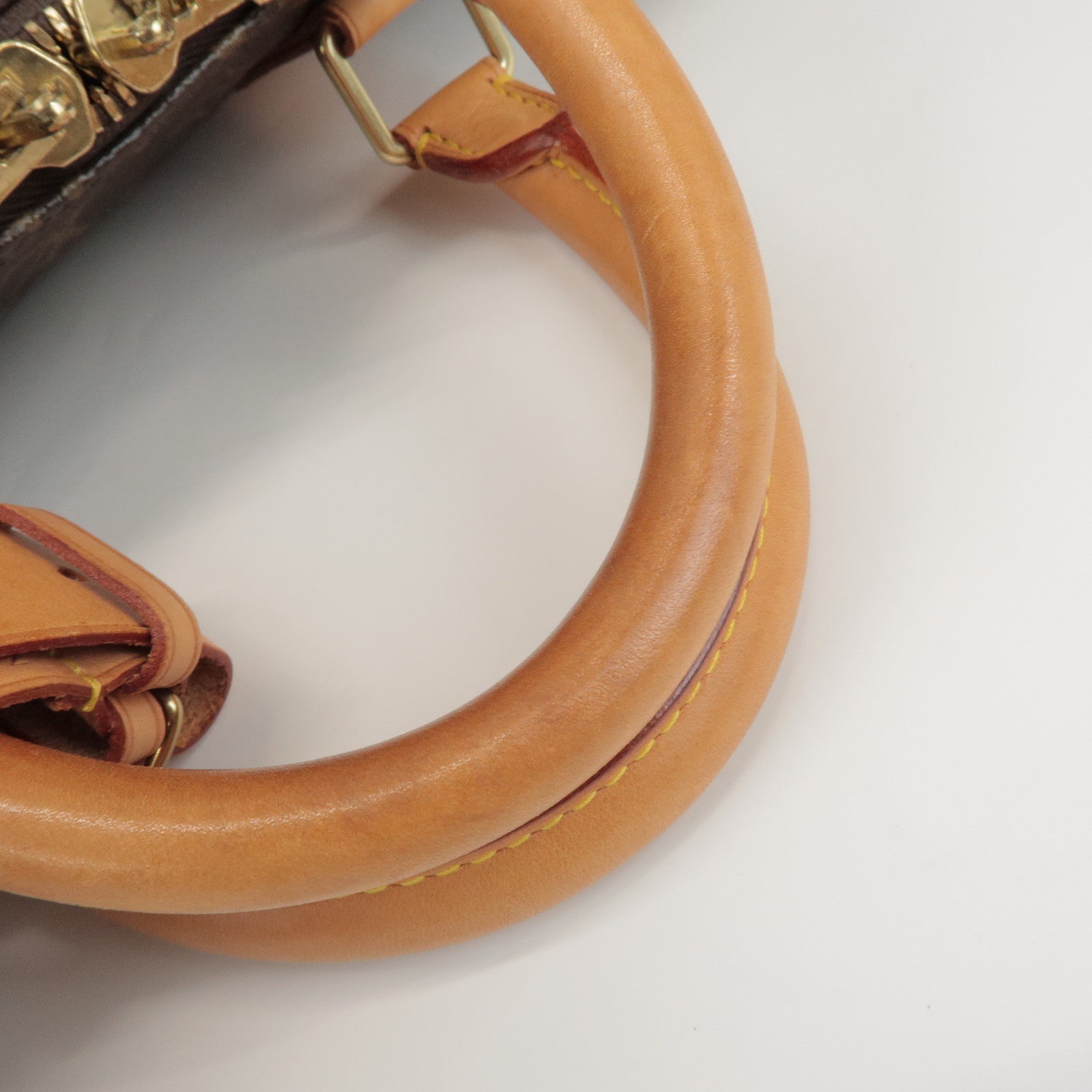 Louis Vuitton Monogram Keep All Bandouliere 55 Boston Bag M41414