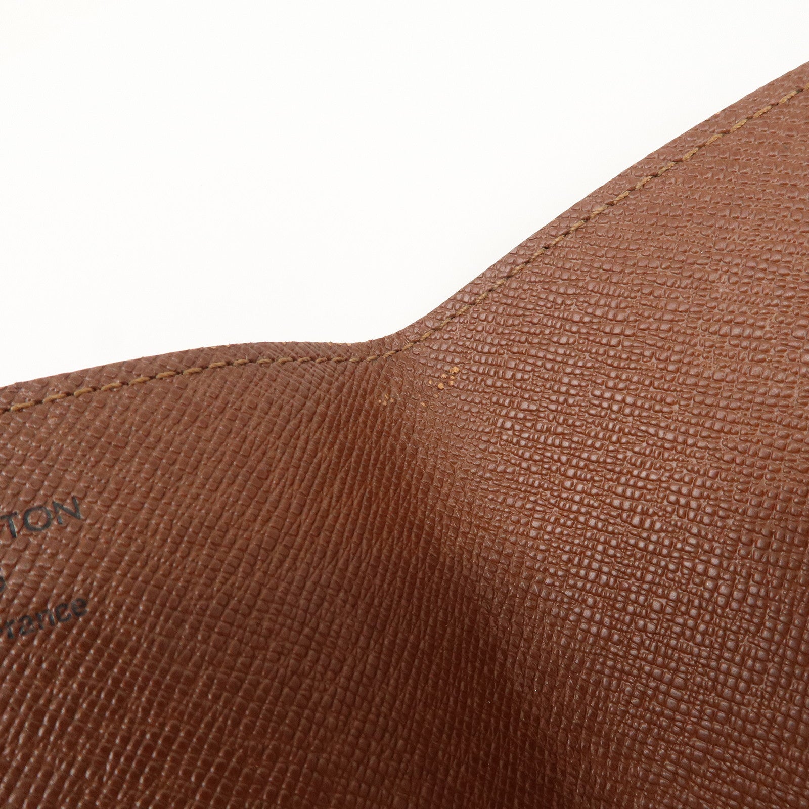Louis Vuitton Monogram Set of 2 Porte Cartes Credit Pression M60937 Used