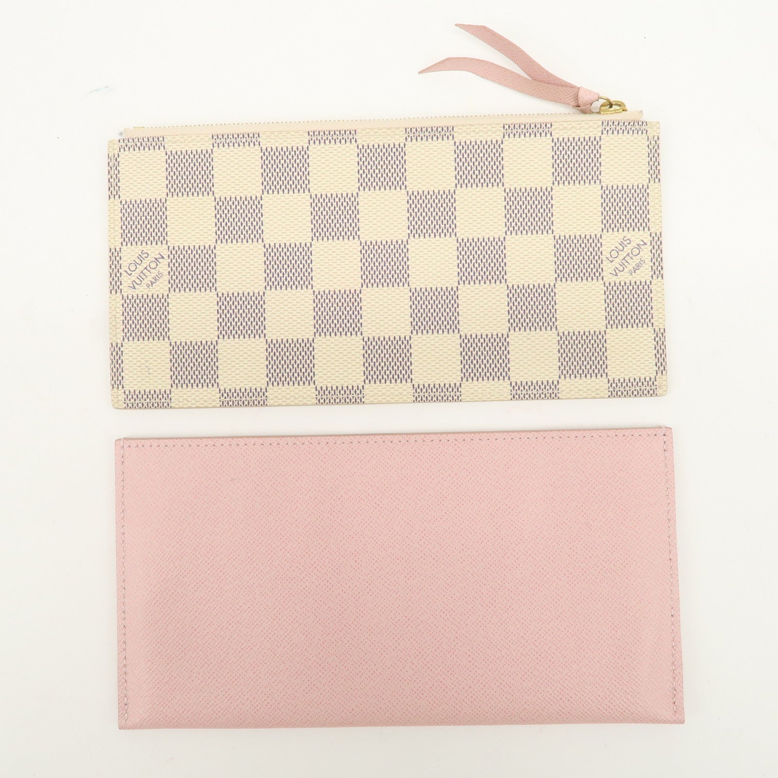 Louis Vuitton Damier Pochette Felicie Chain Shoulder Bag N63106