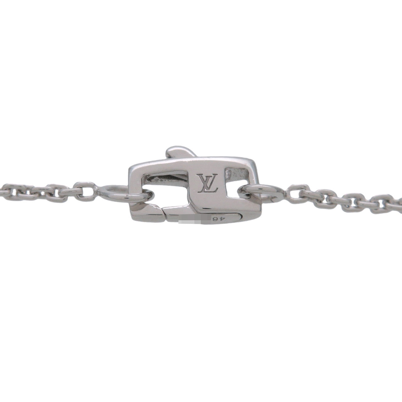 Louis Vuitton Pandantiff Idylle Blossom 1P Diamond Necklace Q93653