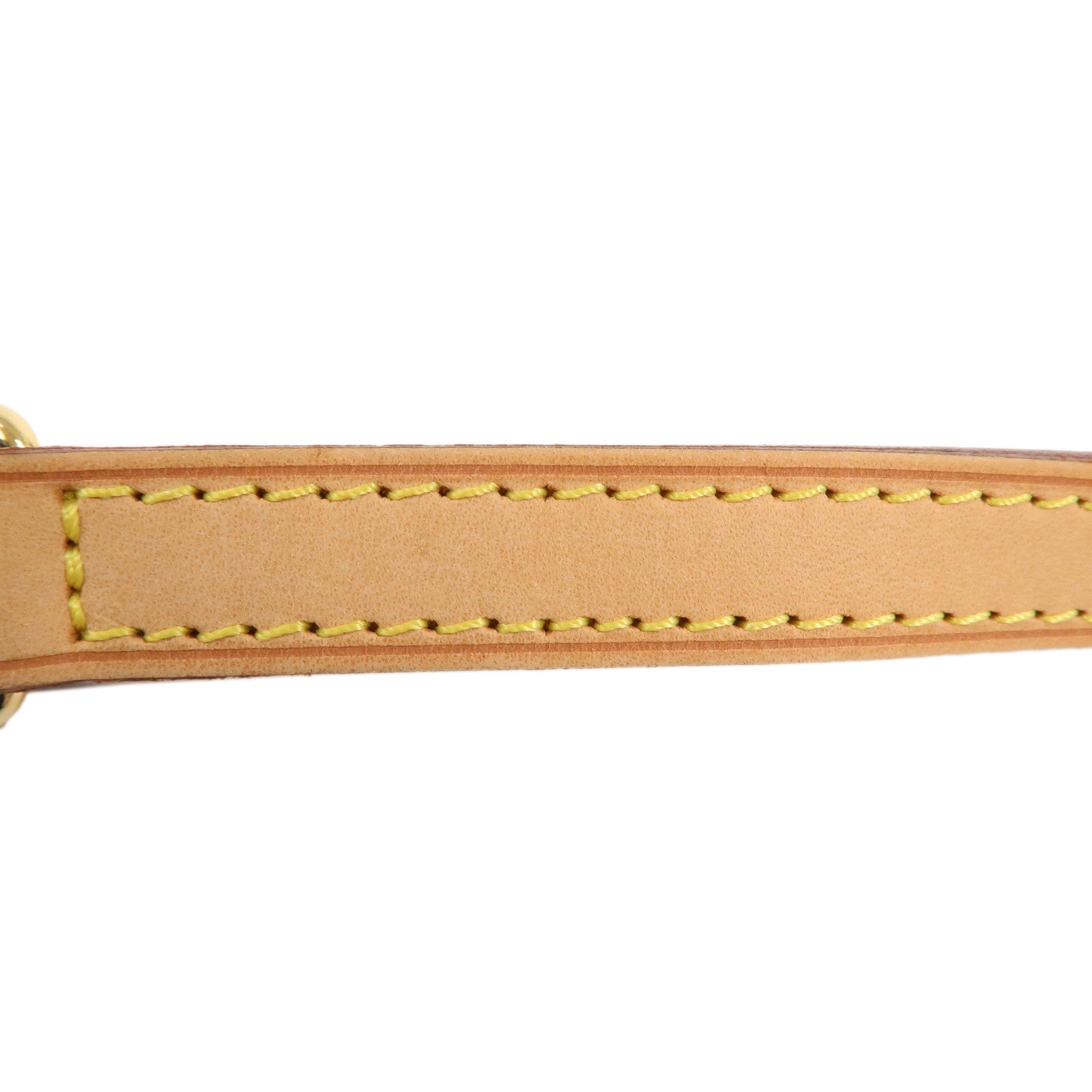 Louis Vuitton Nume Leather Adjustable Shoulder Strap 87cm 1.6cm