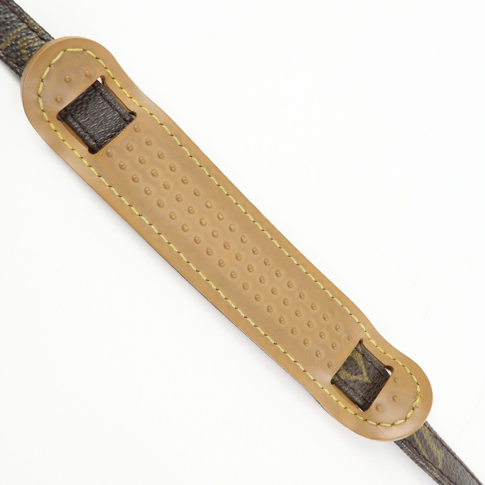 Louis Vuitton Monogram Pochette Marly Bandouliere Bag Brown M51828