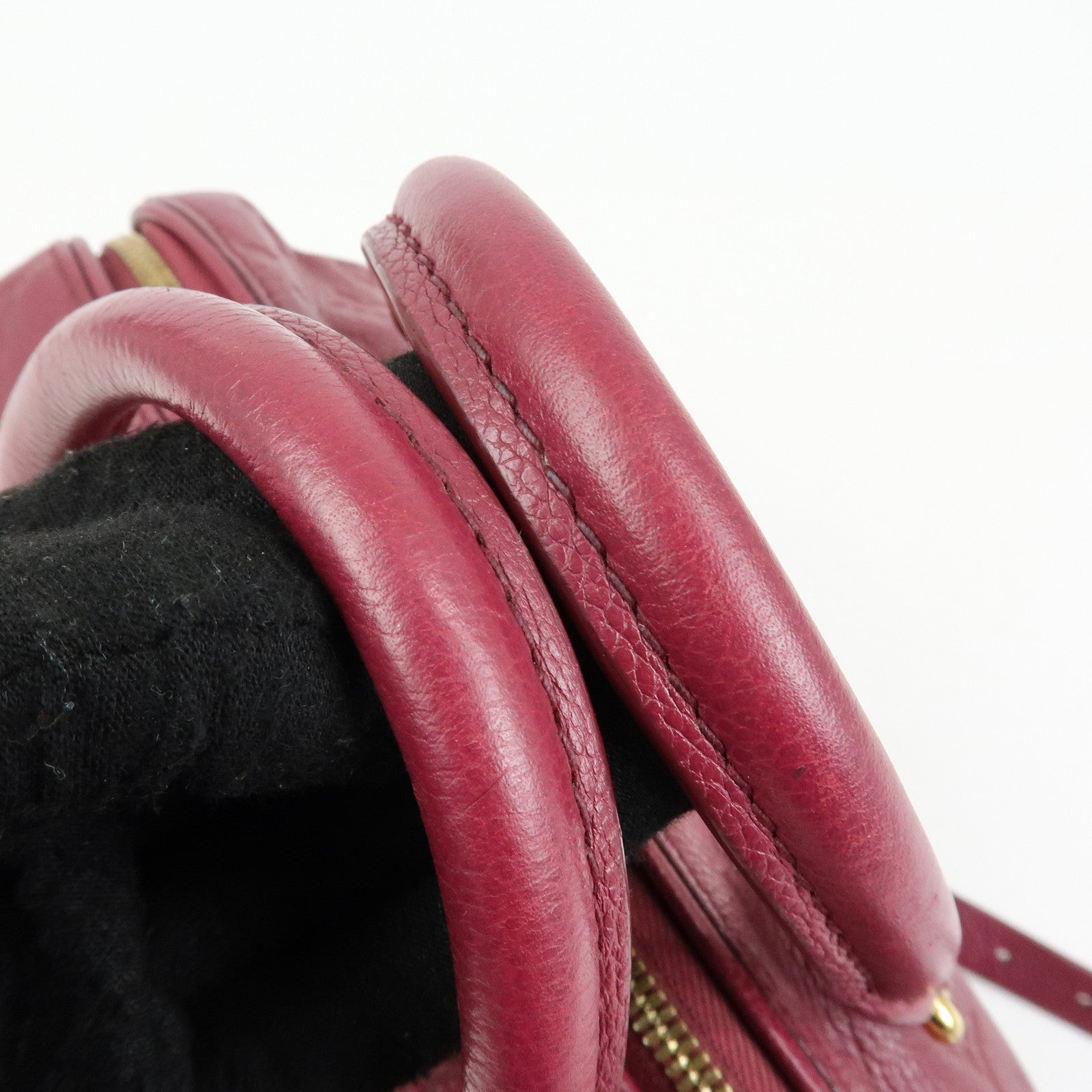 Louis Vuitton Monogram Empreinte Speedy Bandouliere 25 M40764