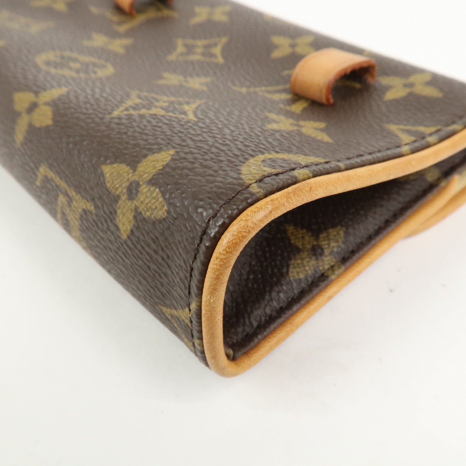Louis Vuitton Monogram Pochette Florentine Waist Bag M51855