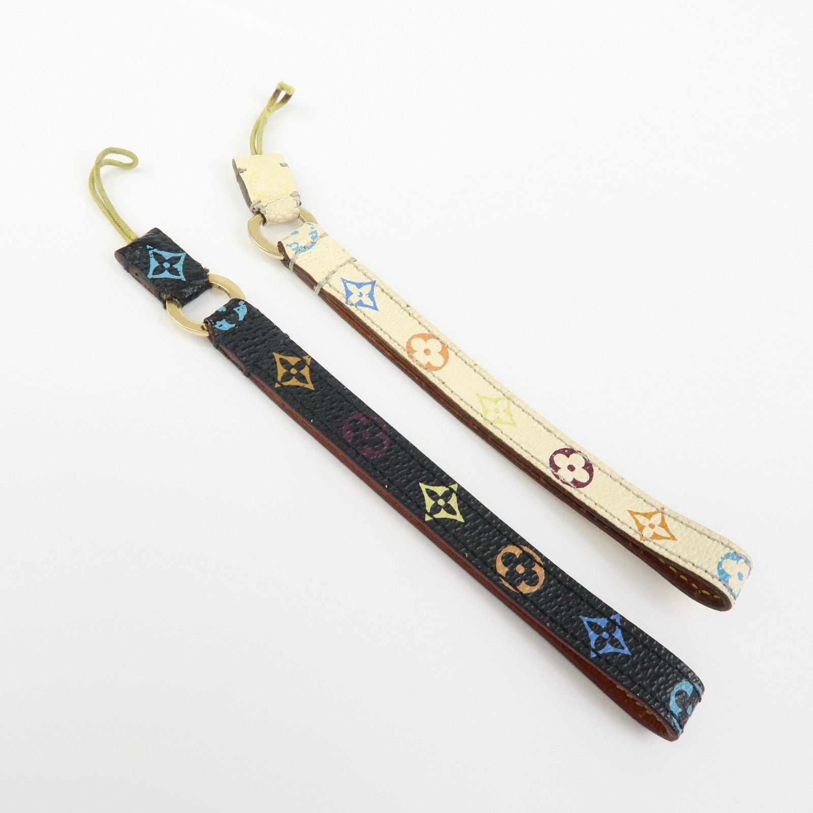 Louis Vuitton Dolce&Gabbana Set of 4 Bag Charm M65389 M92598 M92597