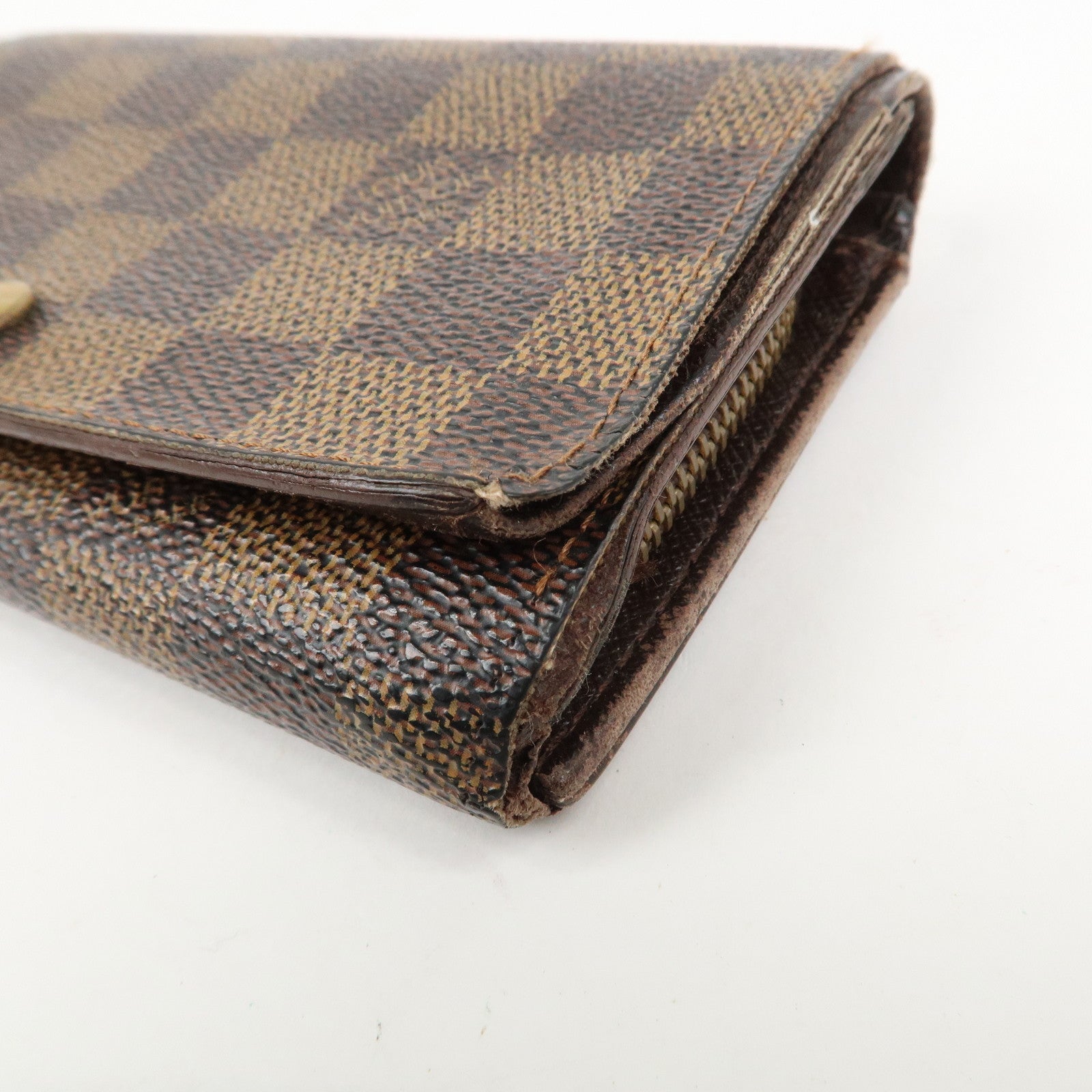 Louis Vuitton Set Of 3 Monogram Damier Wallet M61723 N61730 N62665